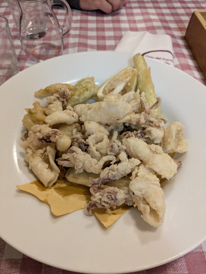 Circolo Casa Del Popolo Di Spazzavento
