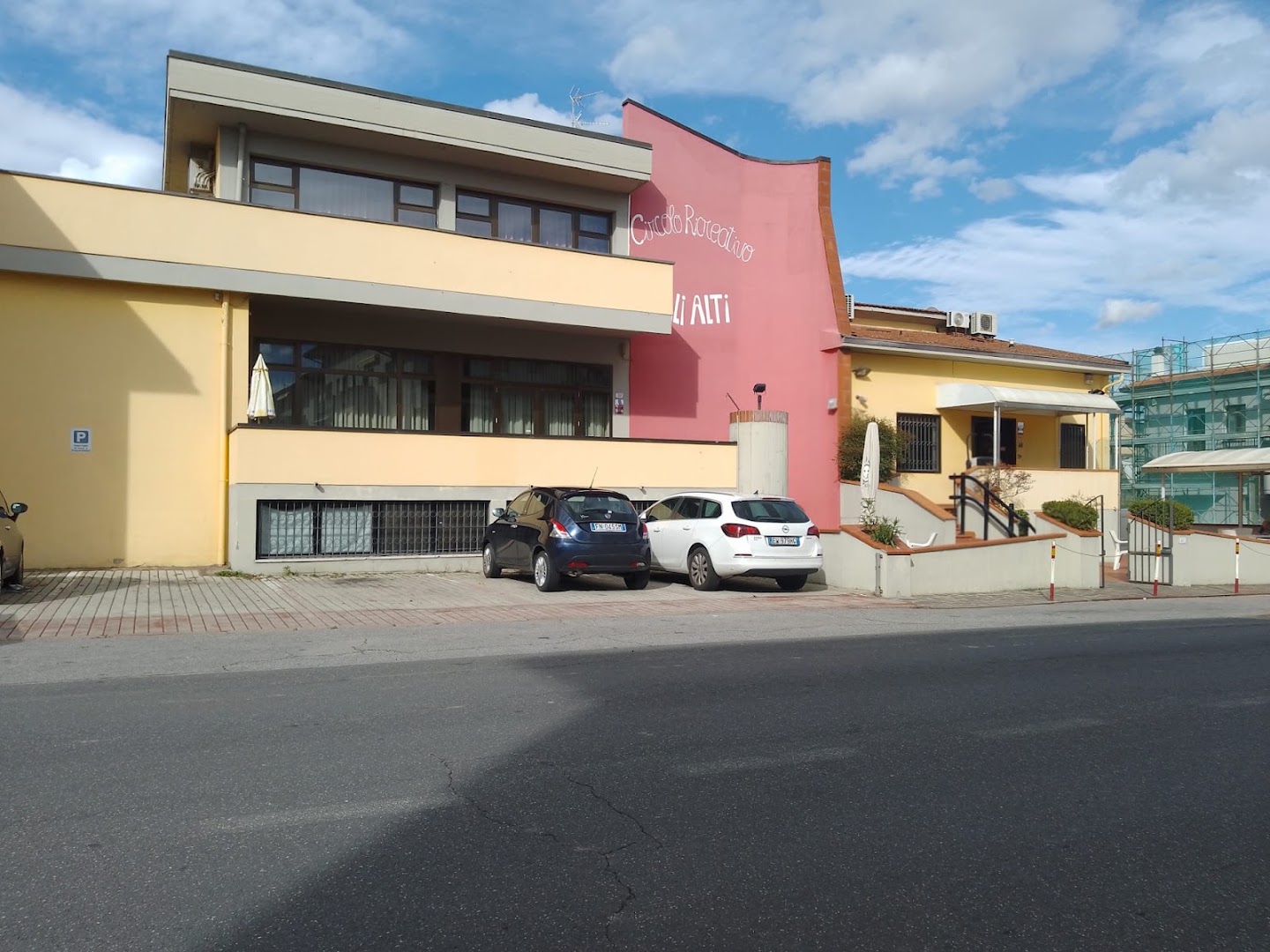 Circolo Colli Alti