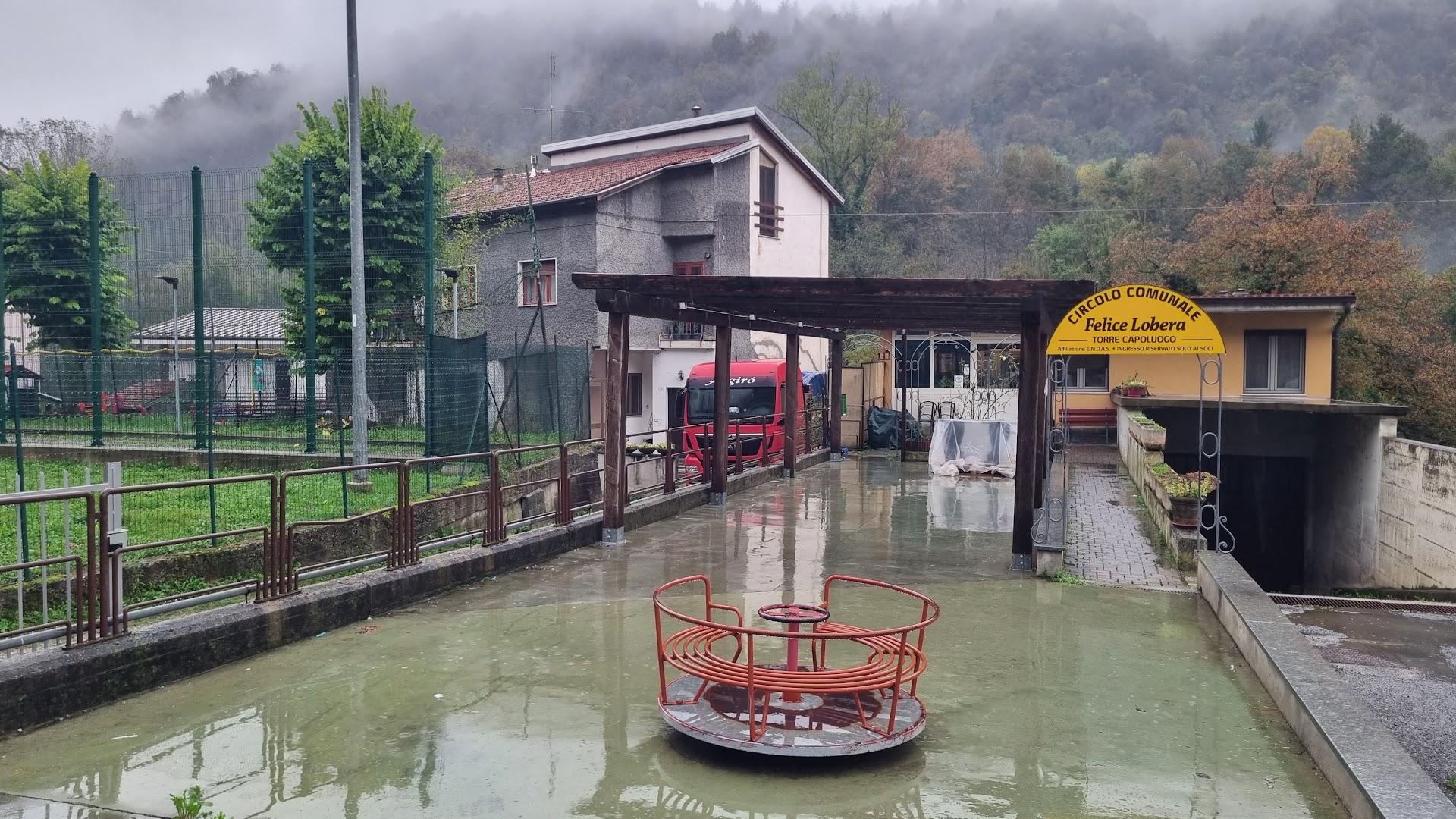 Circolo comunale "Felice Lobera" Torre Capoluogo