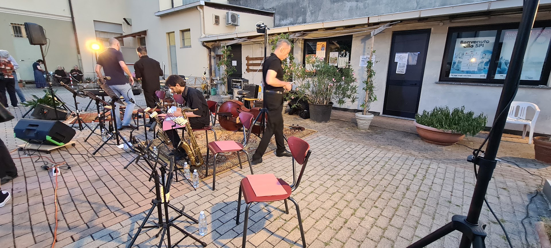 Circolo Coop. Liberta' Bar Trattoria Tempo libero, Monza