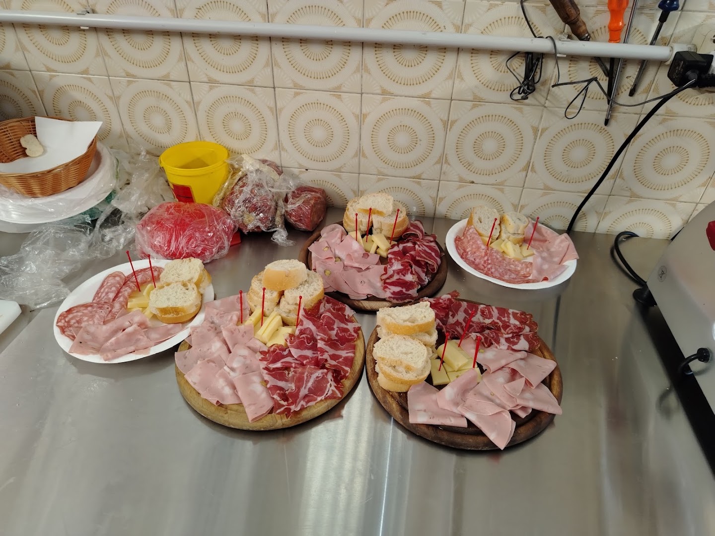 Circolo Cooperativa Benedetto Cairoli Srl, Cairate