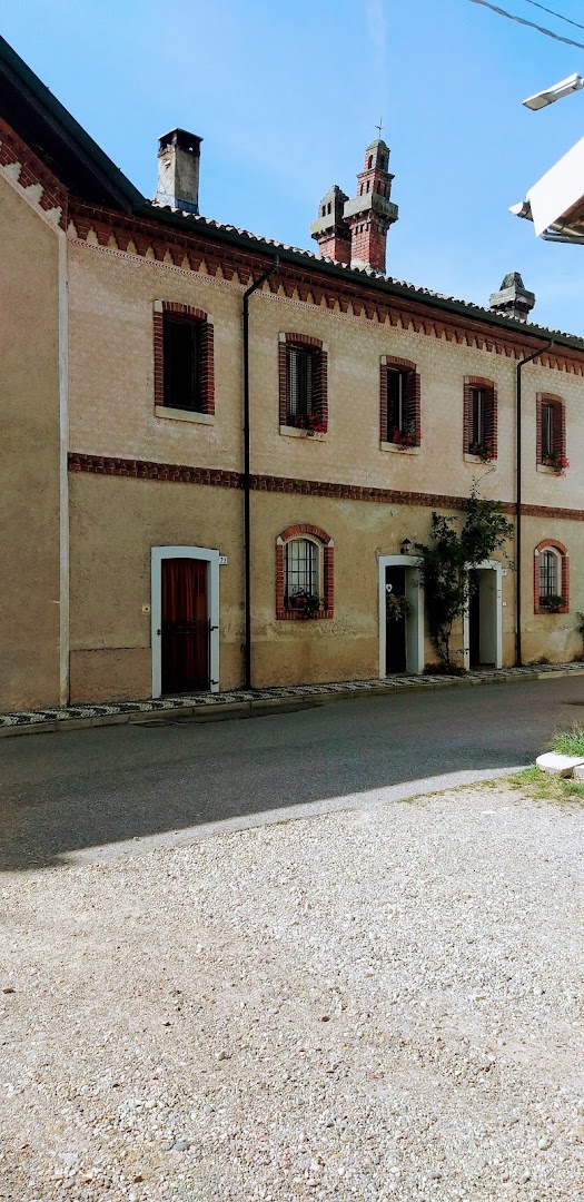 Circolo Cooperativa E. Portalupi - Fraz.Sforzesca