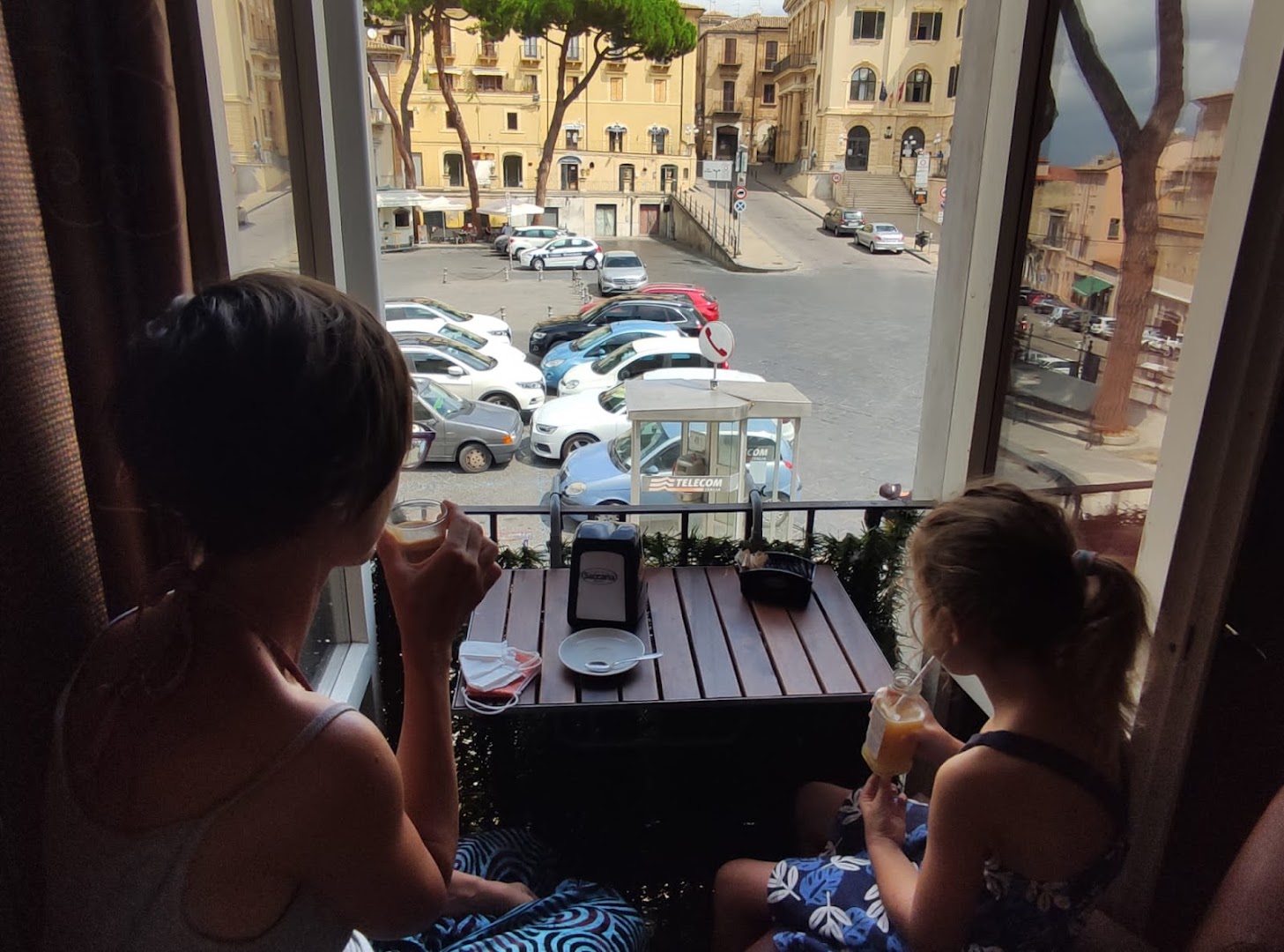 Circolo del caffè, Lanciano