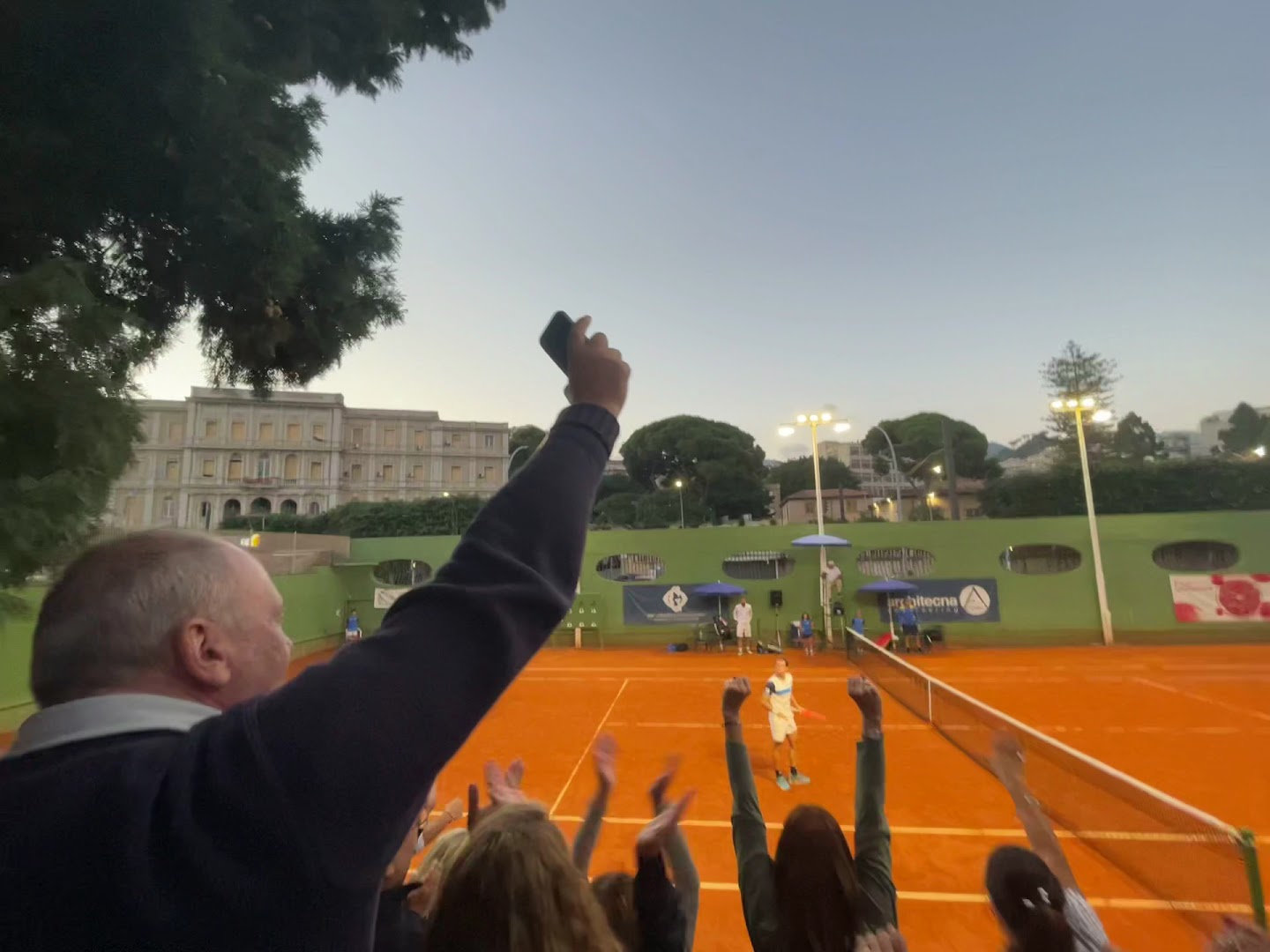 Circolo del Tennis e della Vela