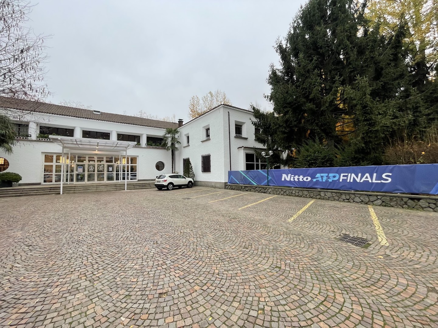 Circolo della Stampa - Sporting A.P.S - A.S.D.
