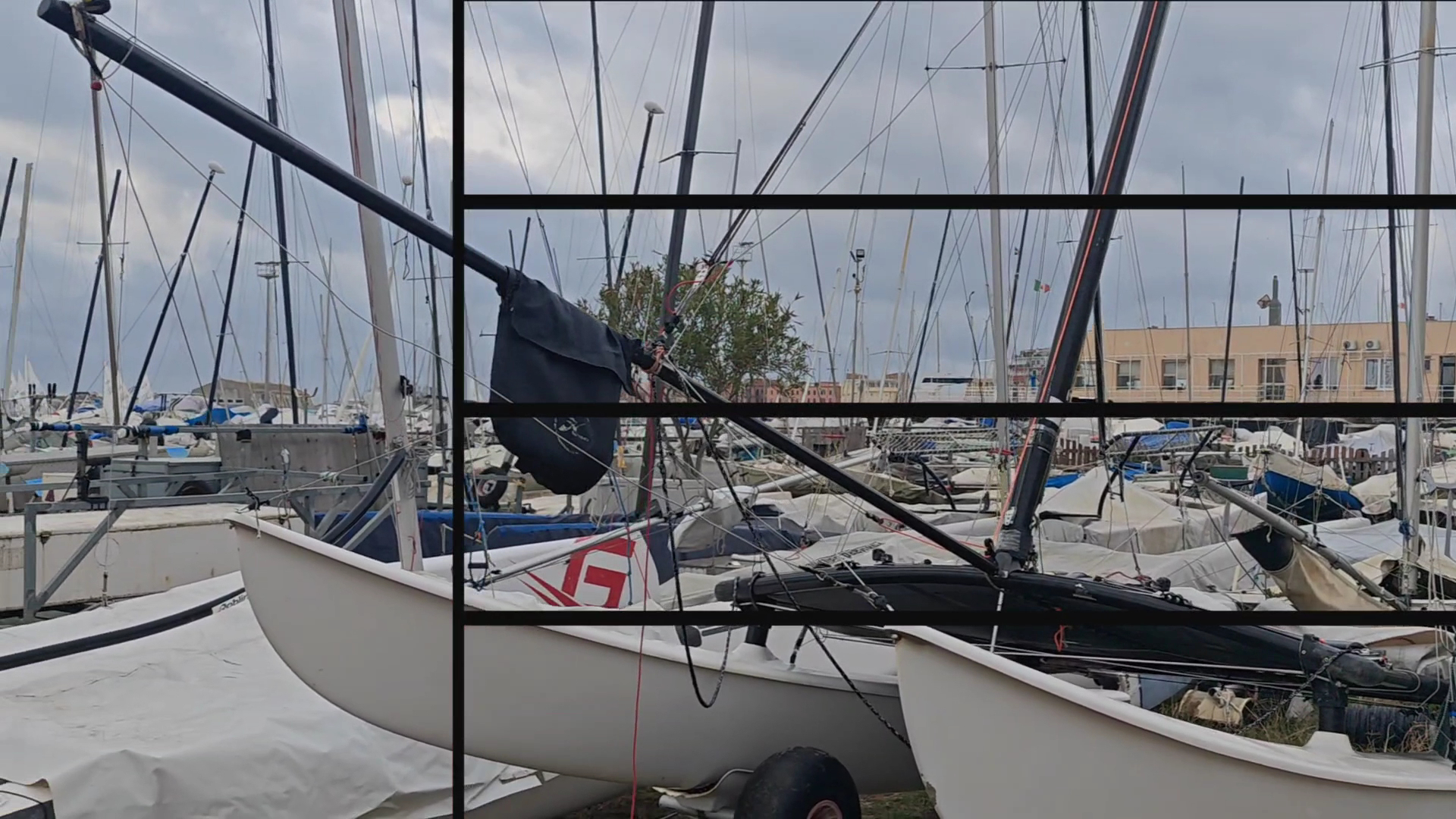 Circolo della Vela Anzio Tirrena