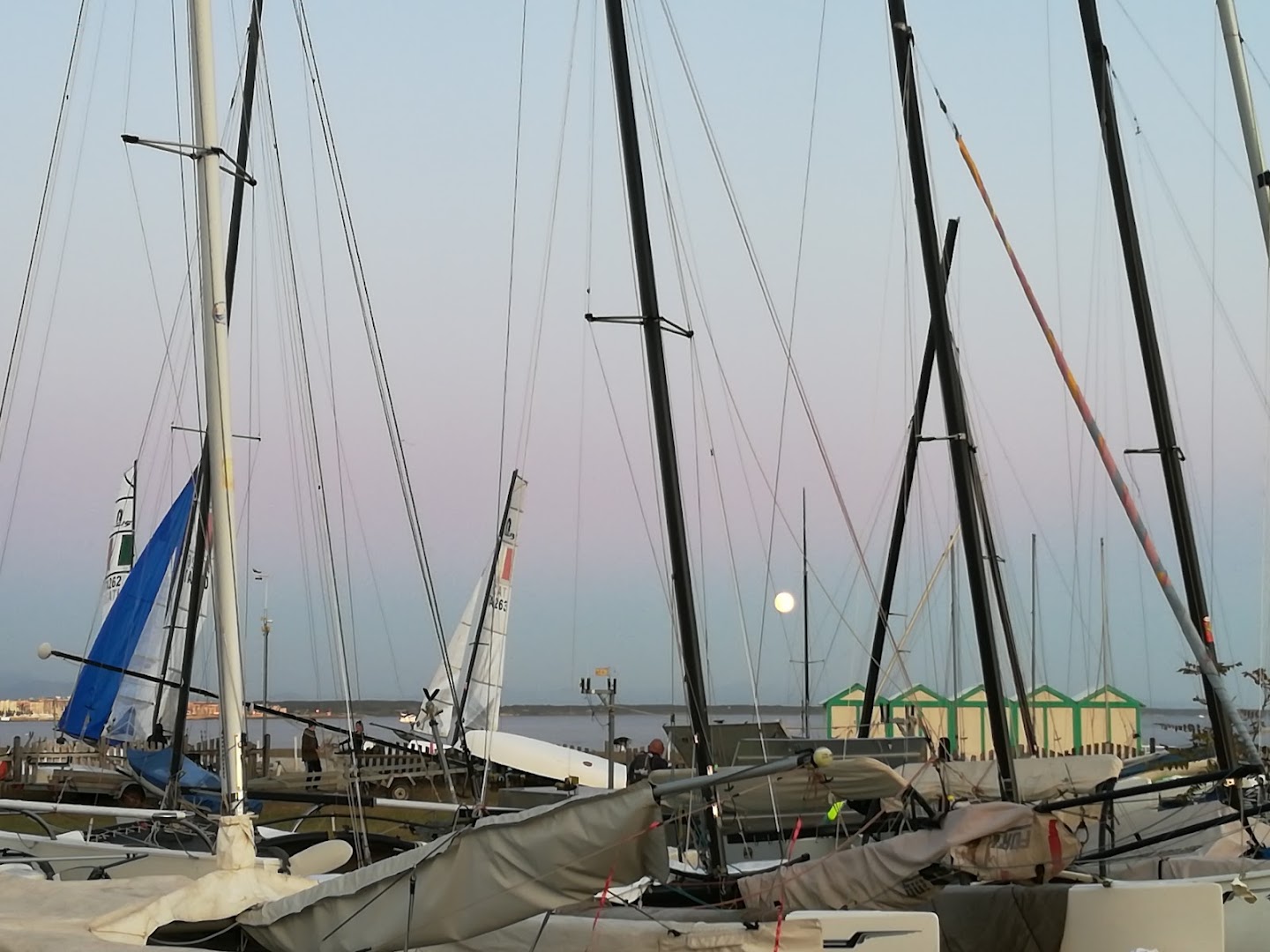 Circolo della Vela Anzio Tirrena