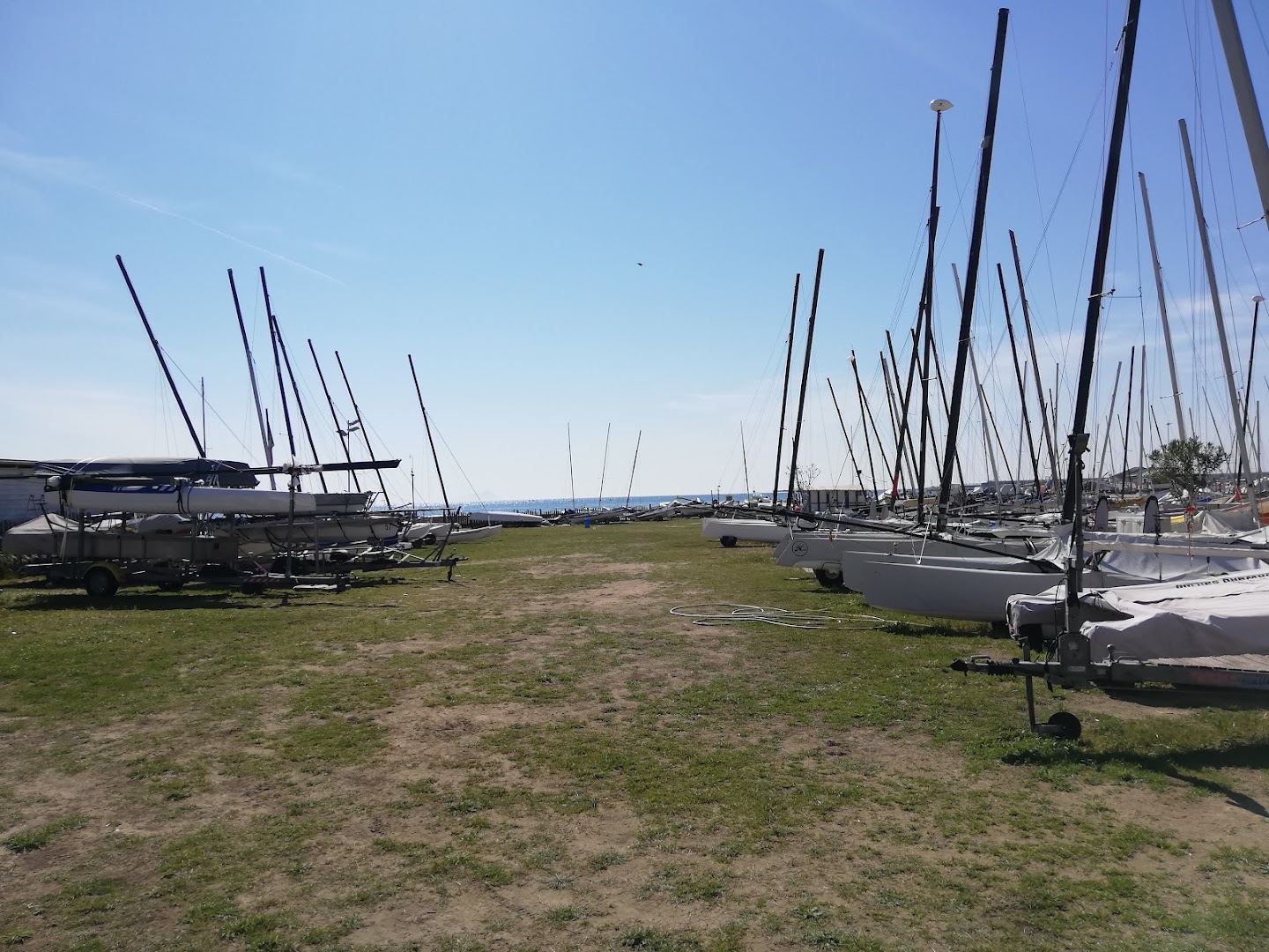 Circolo della Vela Anzio Tirrena