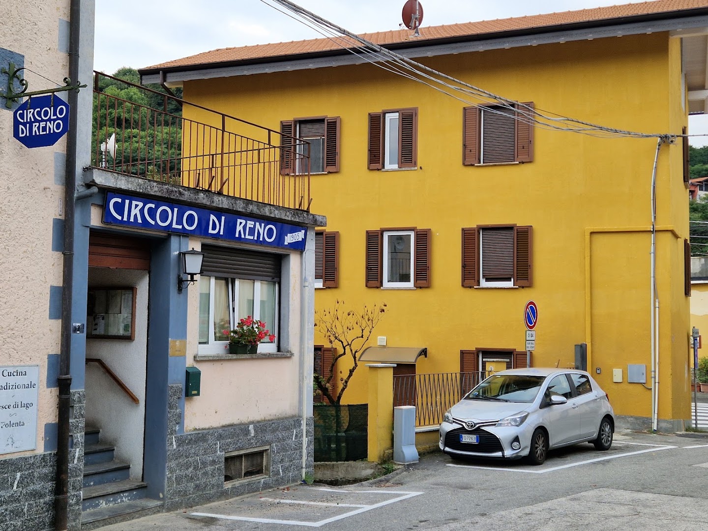 Circolo di Reno