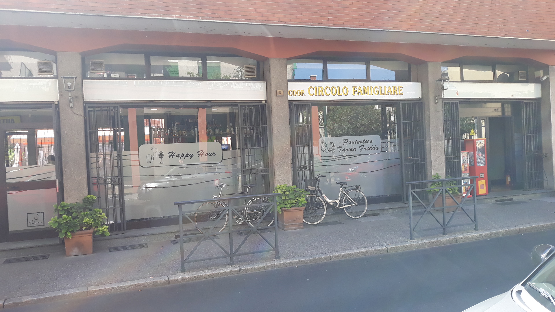 Circolo famigliare San Maurizio al Lambro