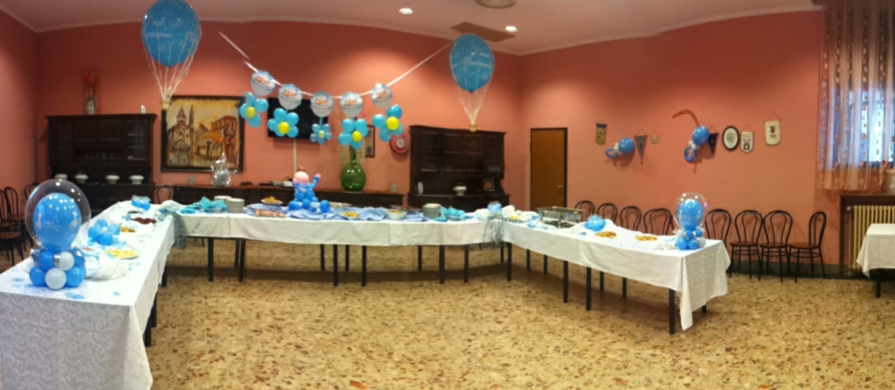 Circolo Familiare San Giorgio Srl