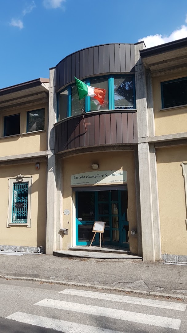 Circolo familiare Sant'Antonio, Concorezzo