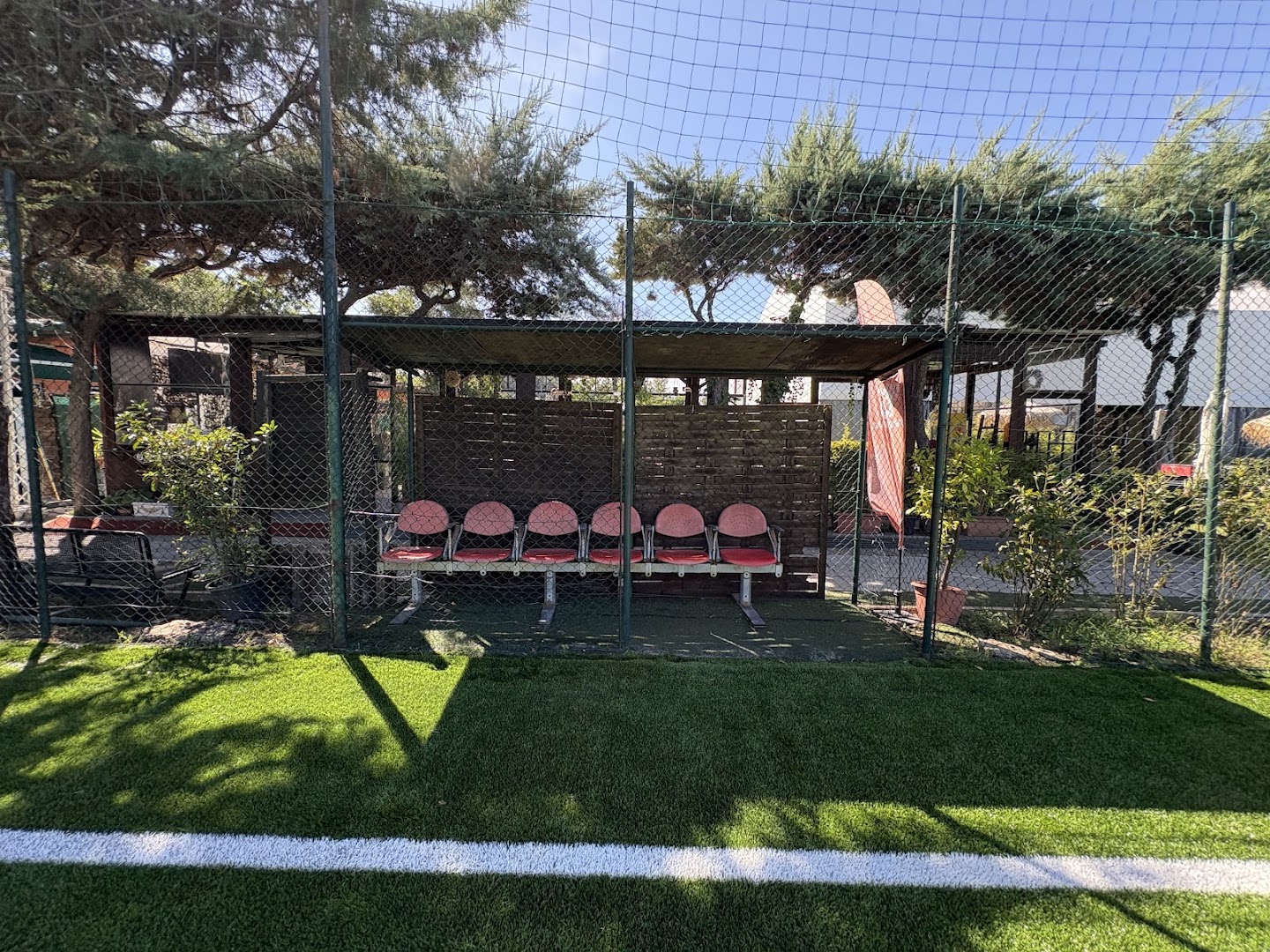 Circolo Flaminio Andrea Doria, Roma