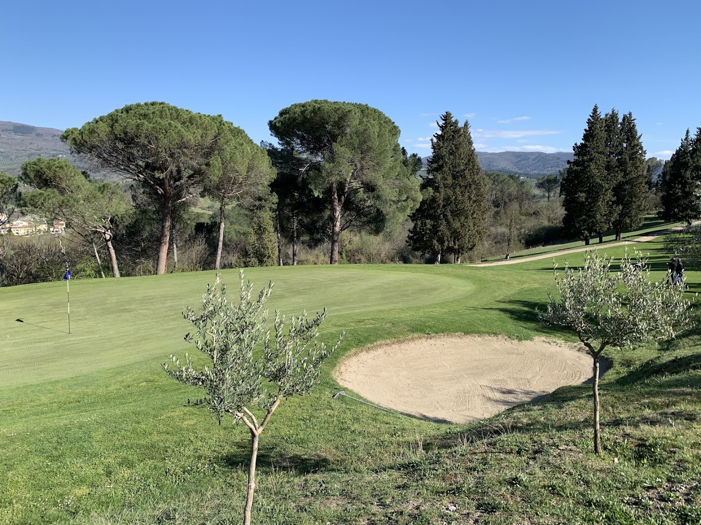 Circolo Golf dell'Ugolino, Impruneta