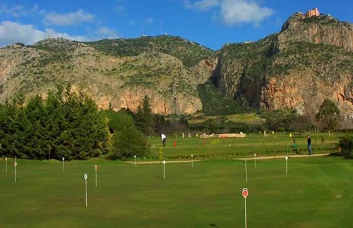 Circolo Golf Palermo "Parco Airoldi", Palermo
