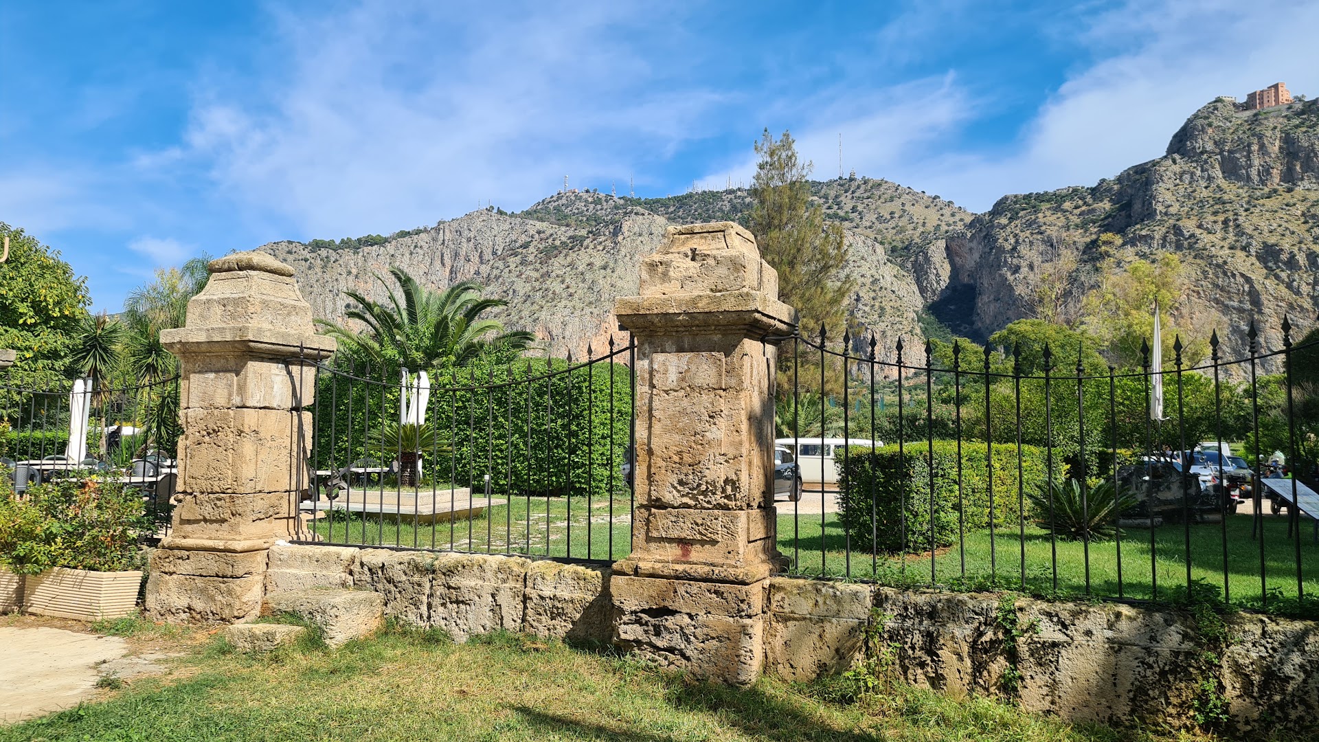 Circolo Golf Palermo "Parco Airoldi"