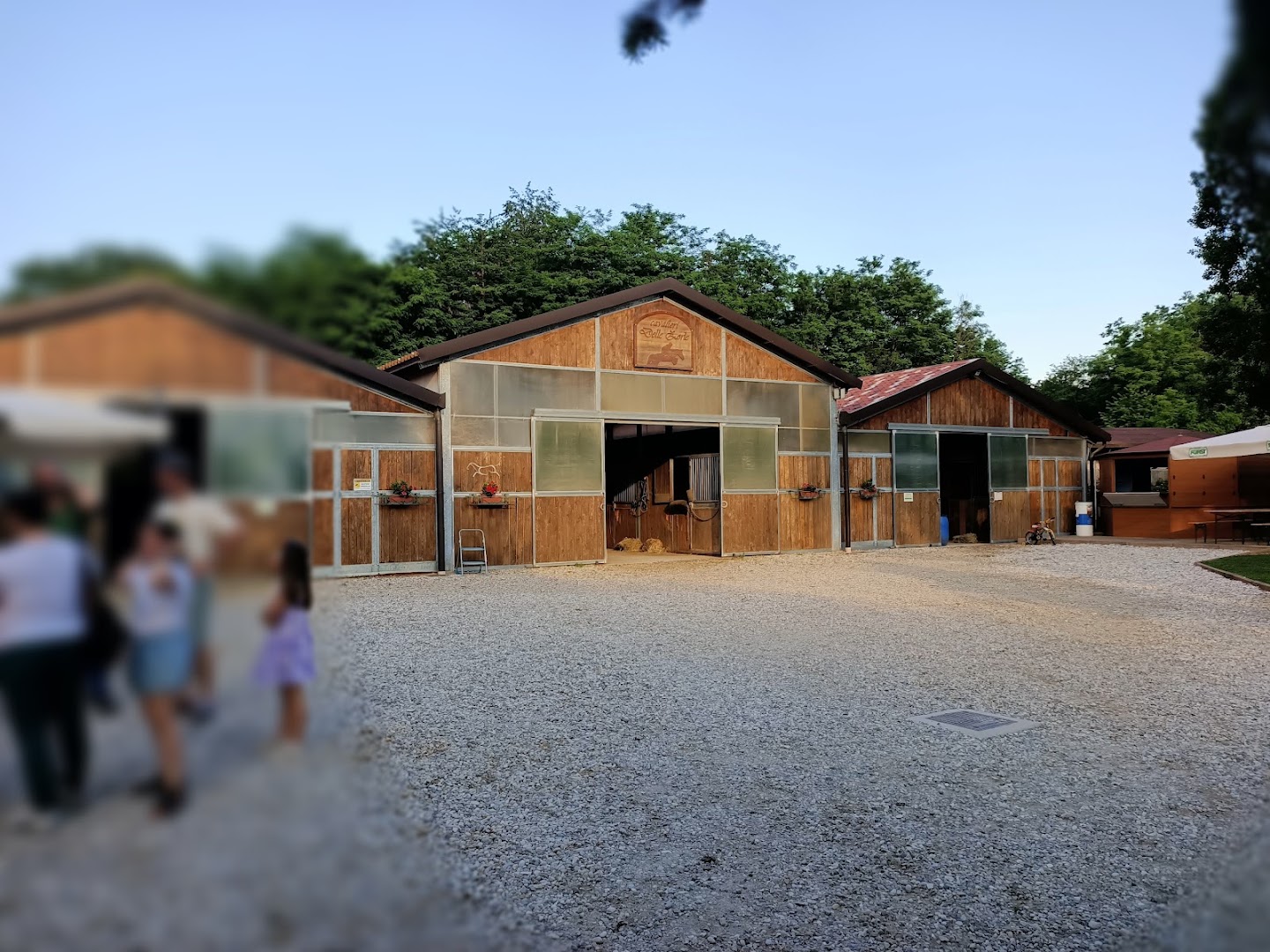 Circolo Ippico Cavalieri delle Zorle