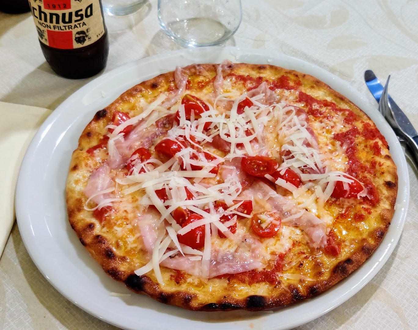 Circolo La Corte Pizzeria