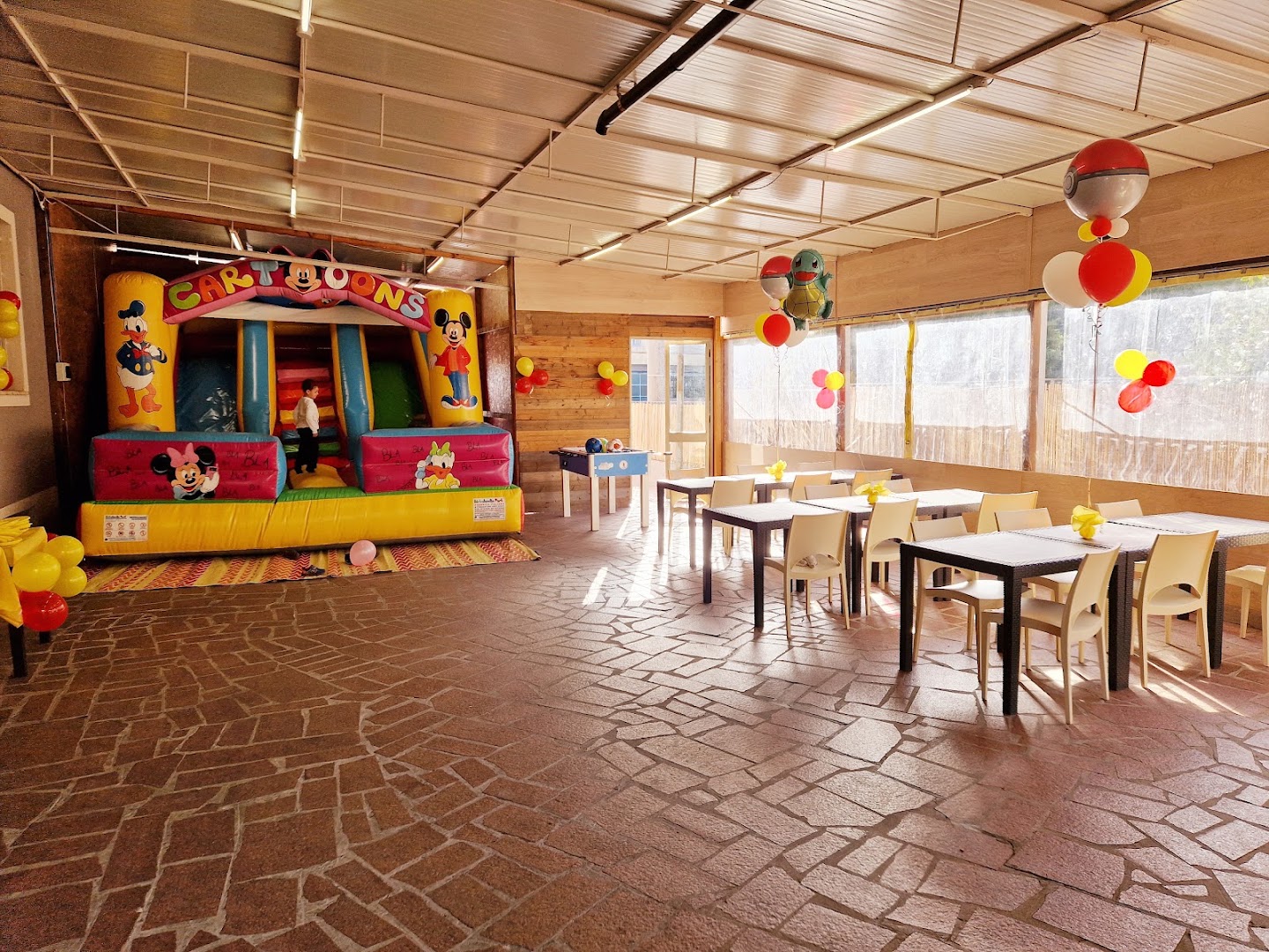 Circolo La Corte Pizzeria