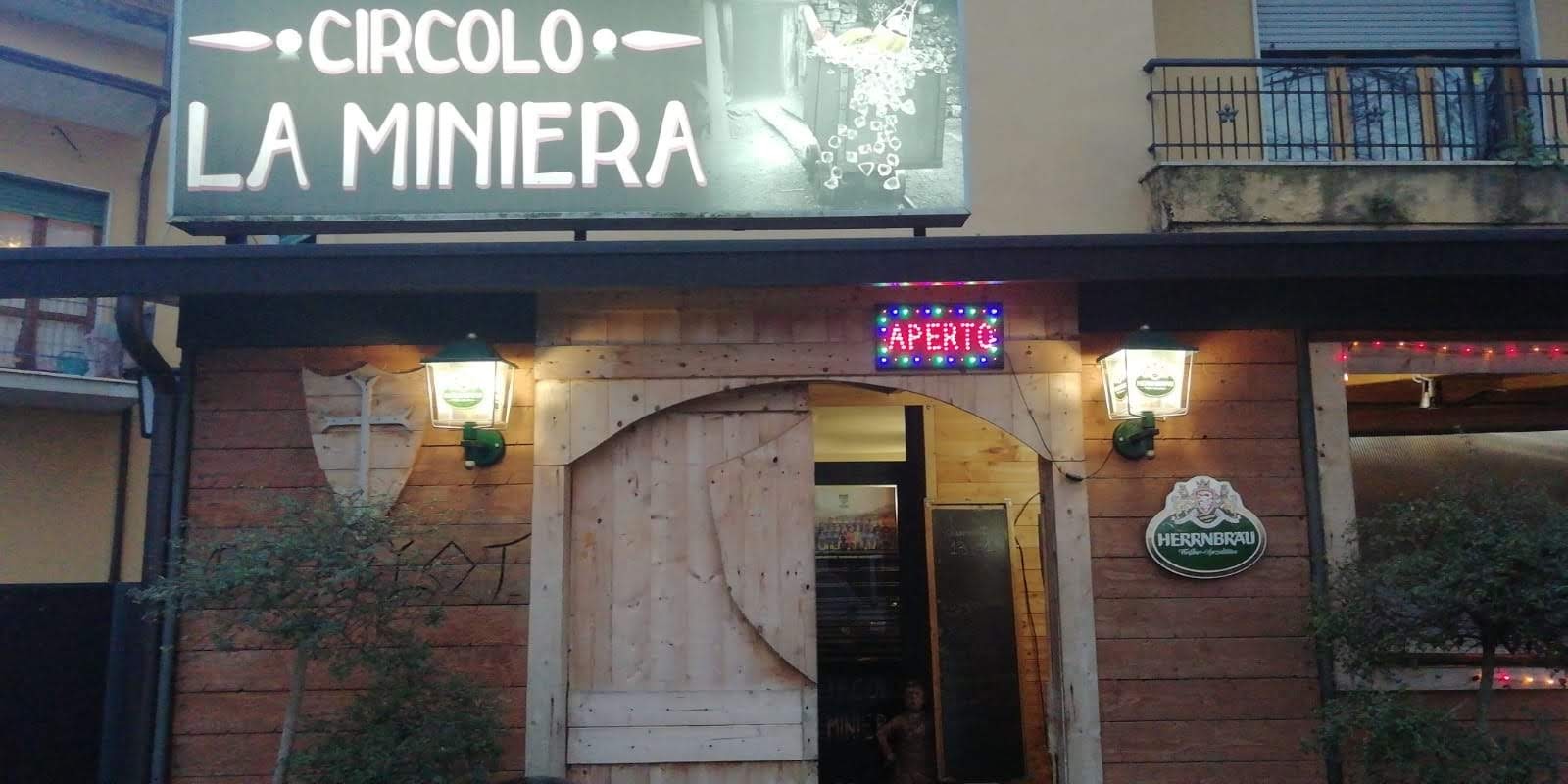 Circolo La Nuova Miniera, Carrara