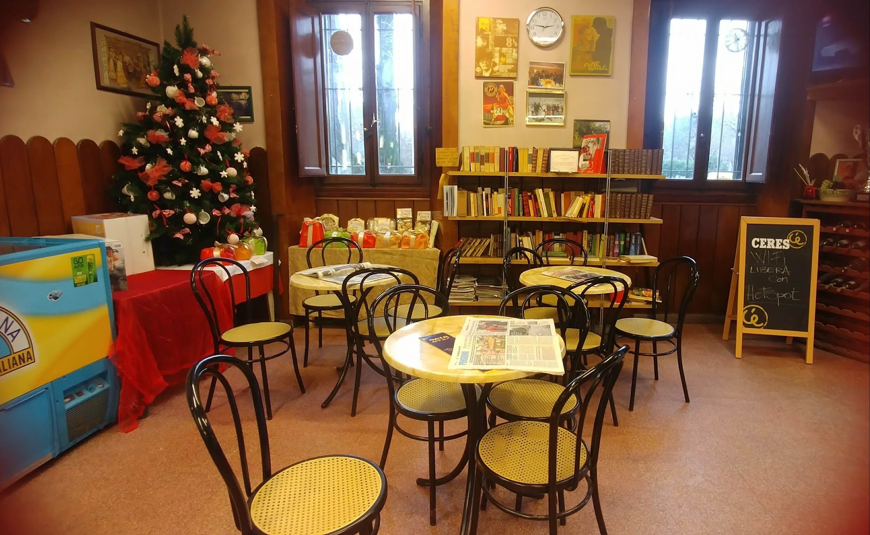 Circolo La Rinascente, Impruneta