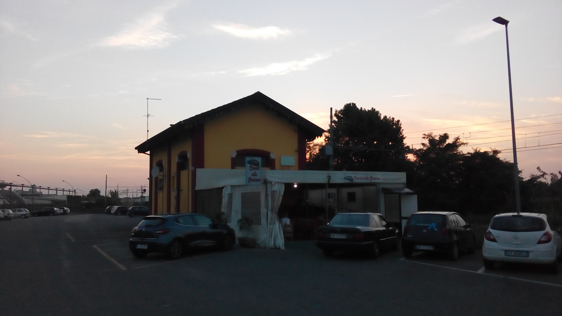 CIRCOLO LA STAZIONE