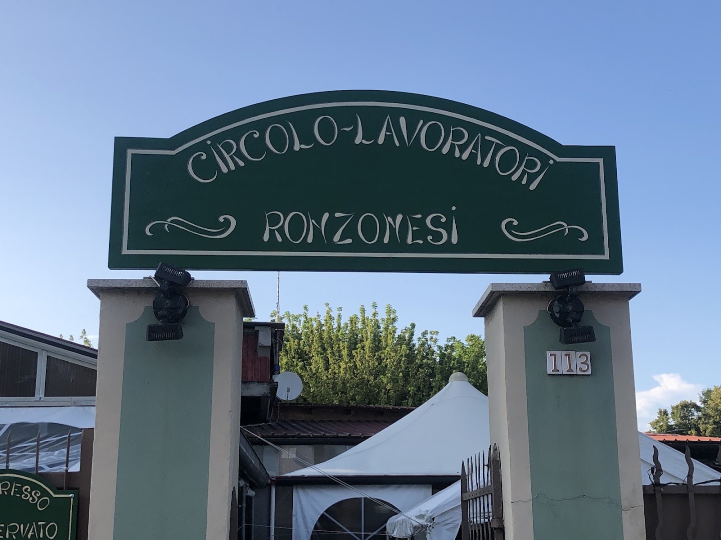 Circolo Lavoratori Ronzonesi A.S.D.