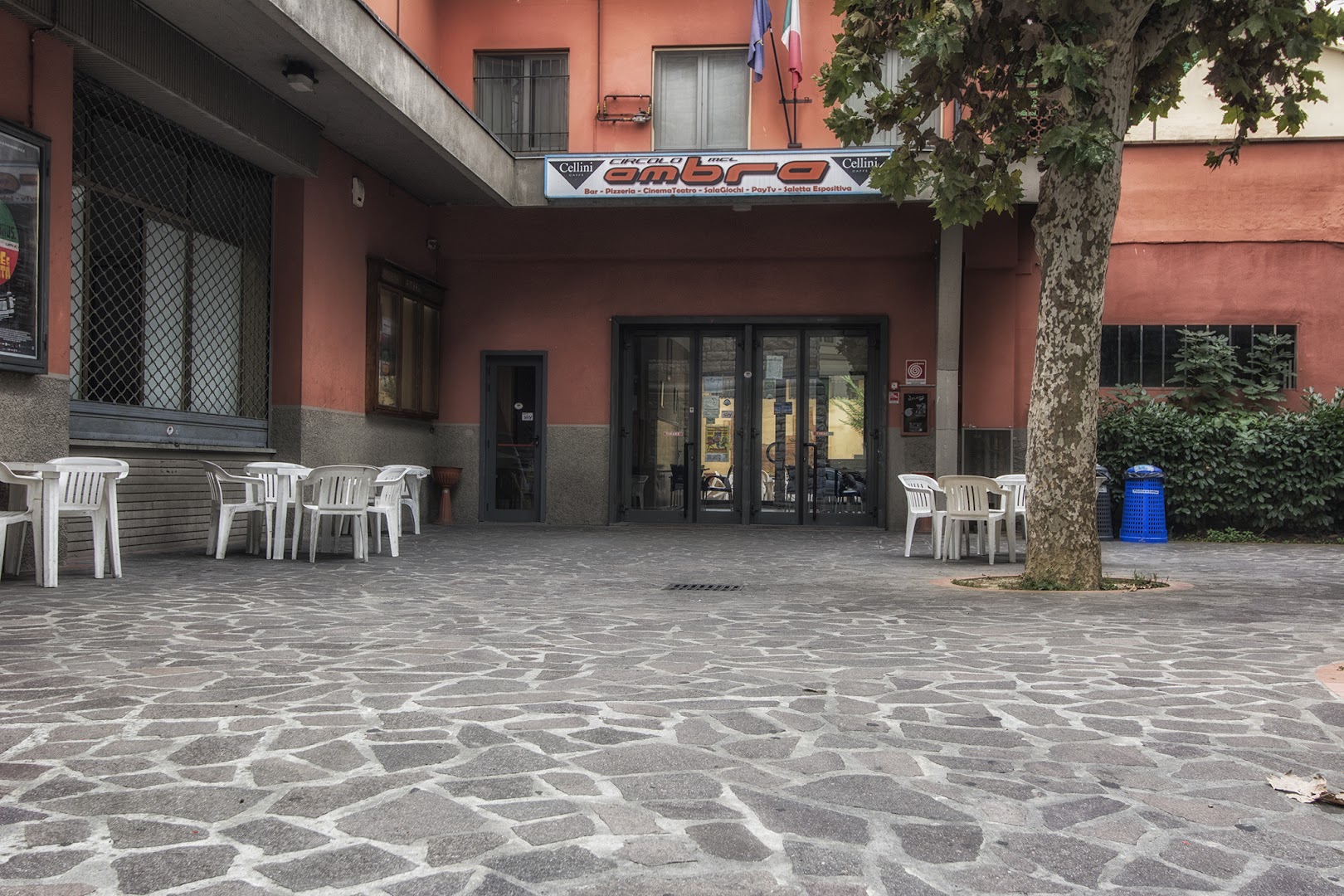 Circolo M.C.L. Ambra, Poggio a Caiano