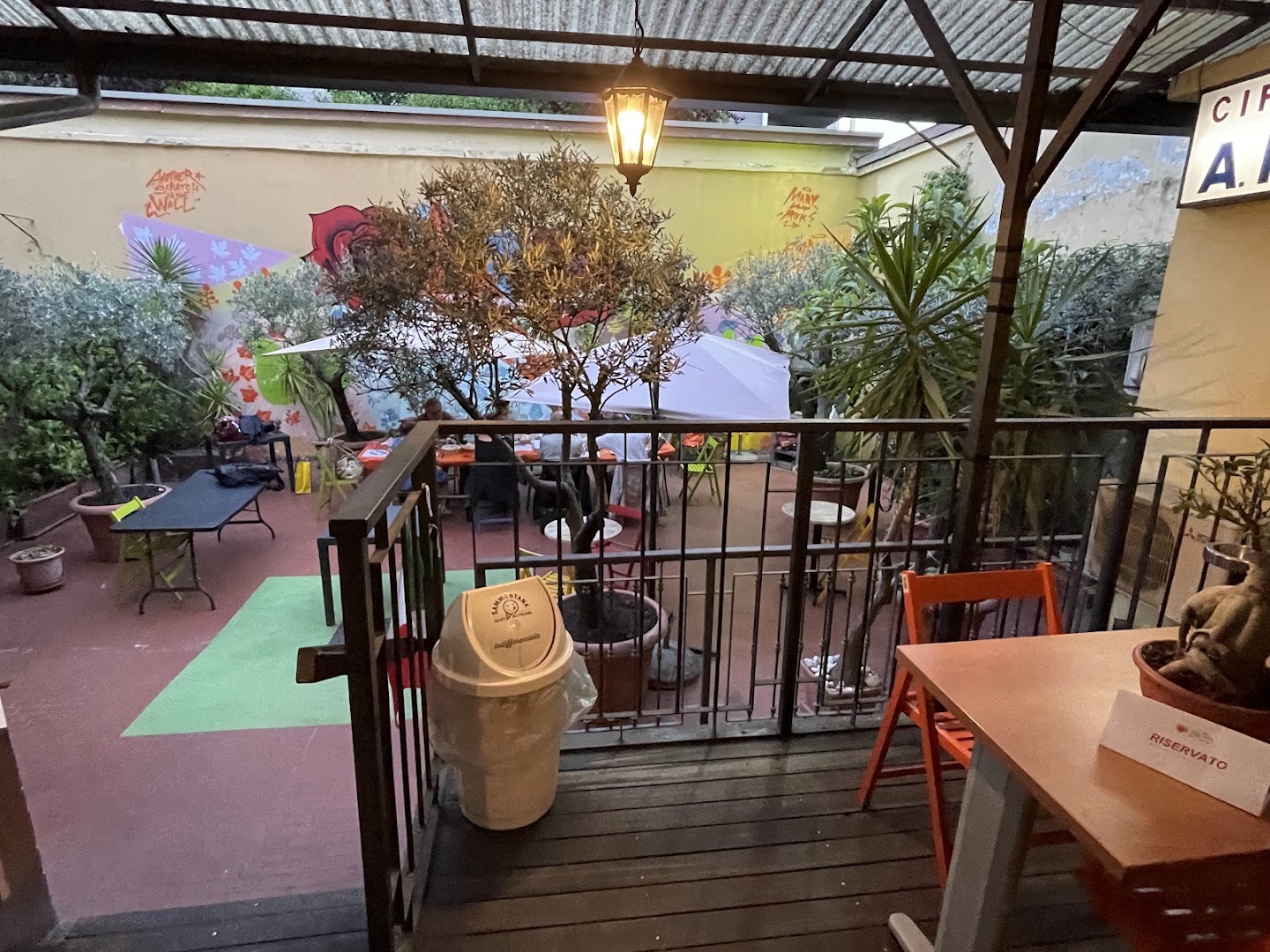 Circolo Martiri Di Turro