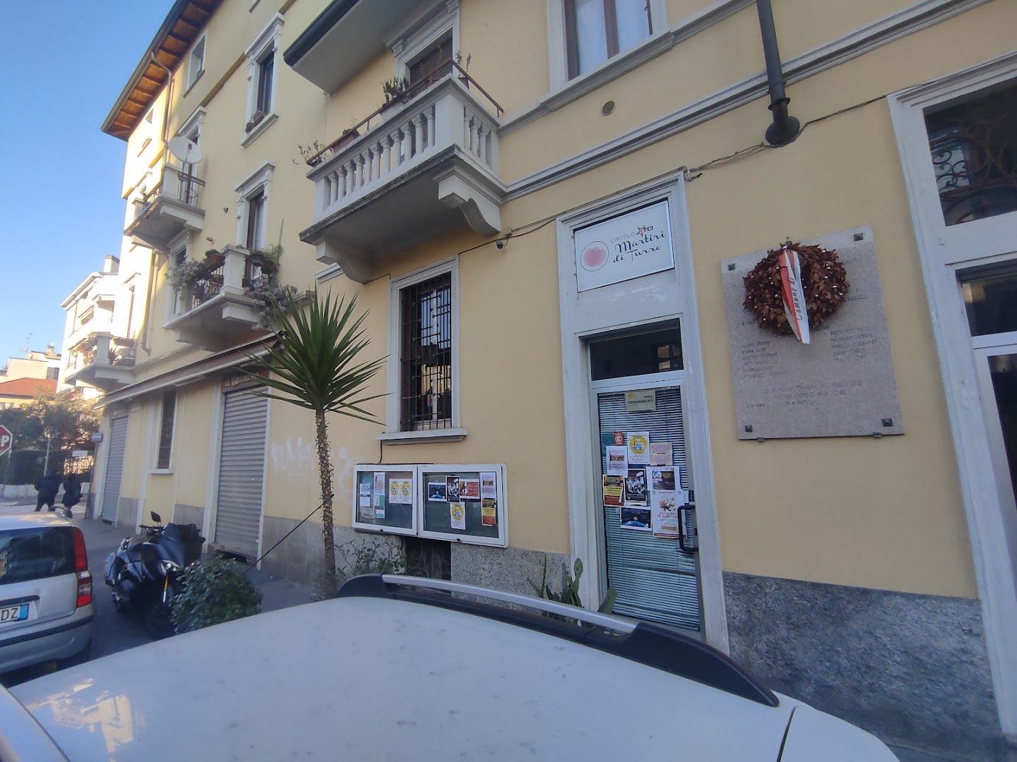 Circolo Martiri Di Turro, Milano