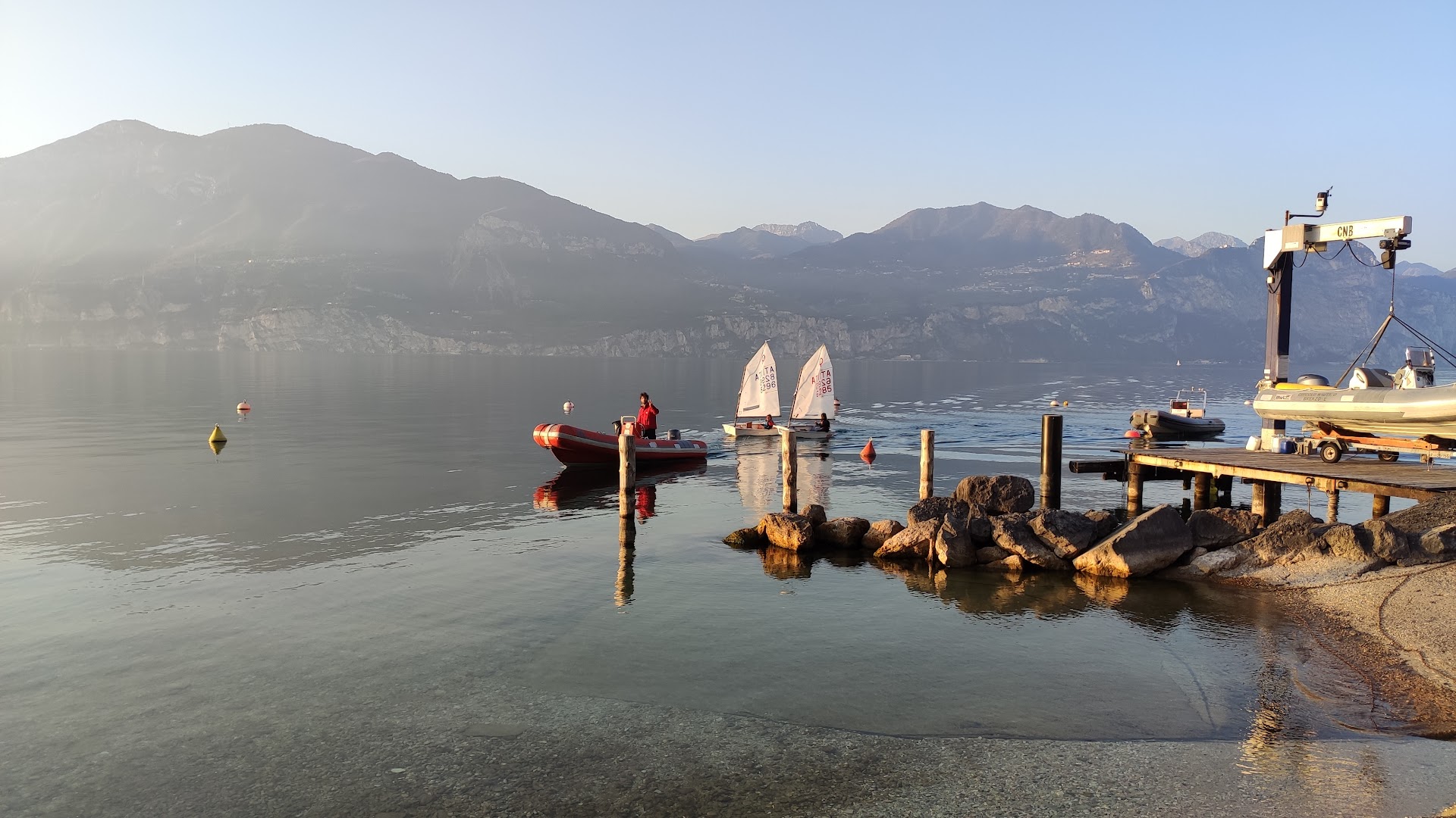 Circolo Nautico Brenzone