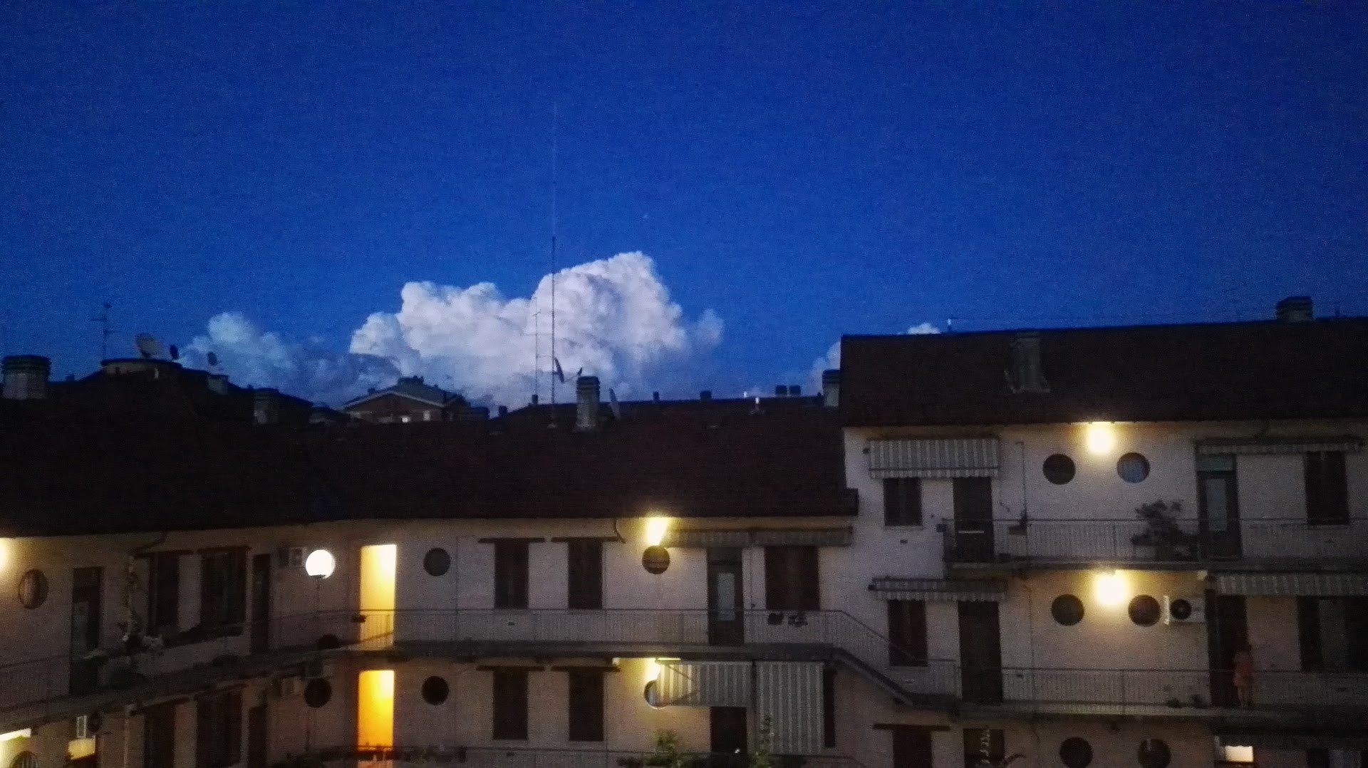 Circolo Nuova Luce, Bollate