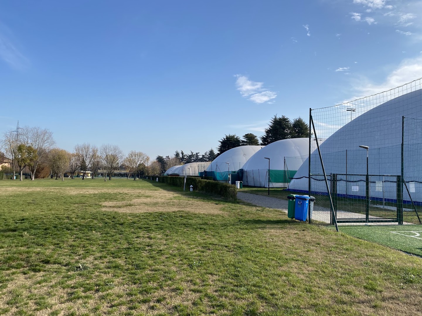 Circolo Onde Chiare, Reggio Emilia