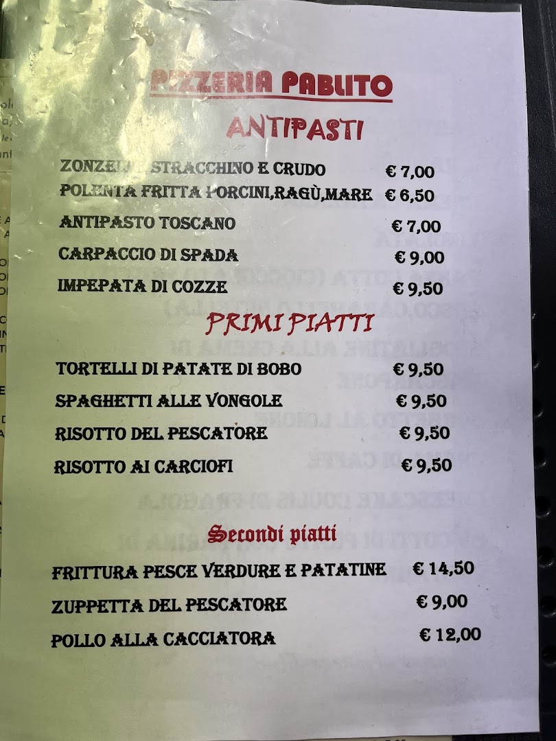 Circolo Paolo Rossi Santa Lucia, Prato