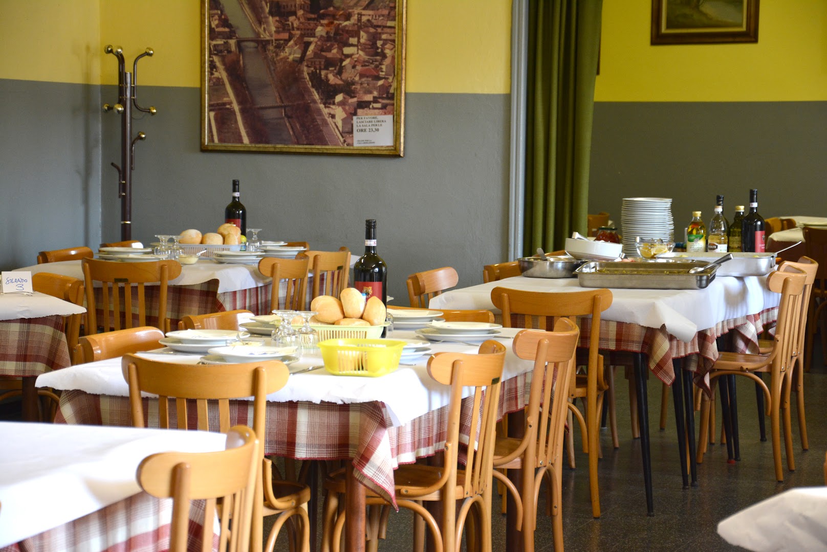 Circolo Parrocchiale di Pontevecchio, Magenta