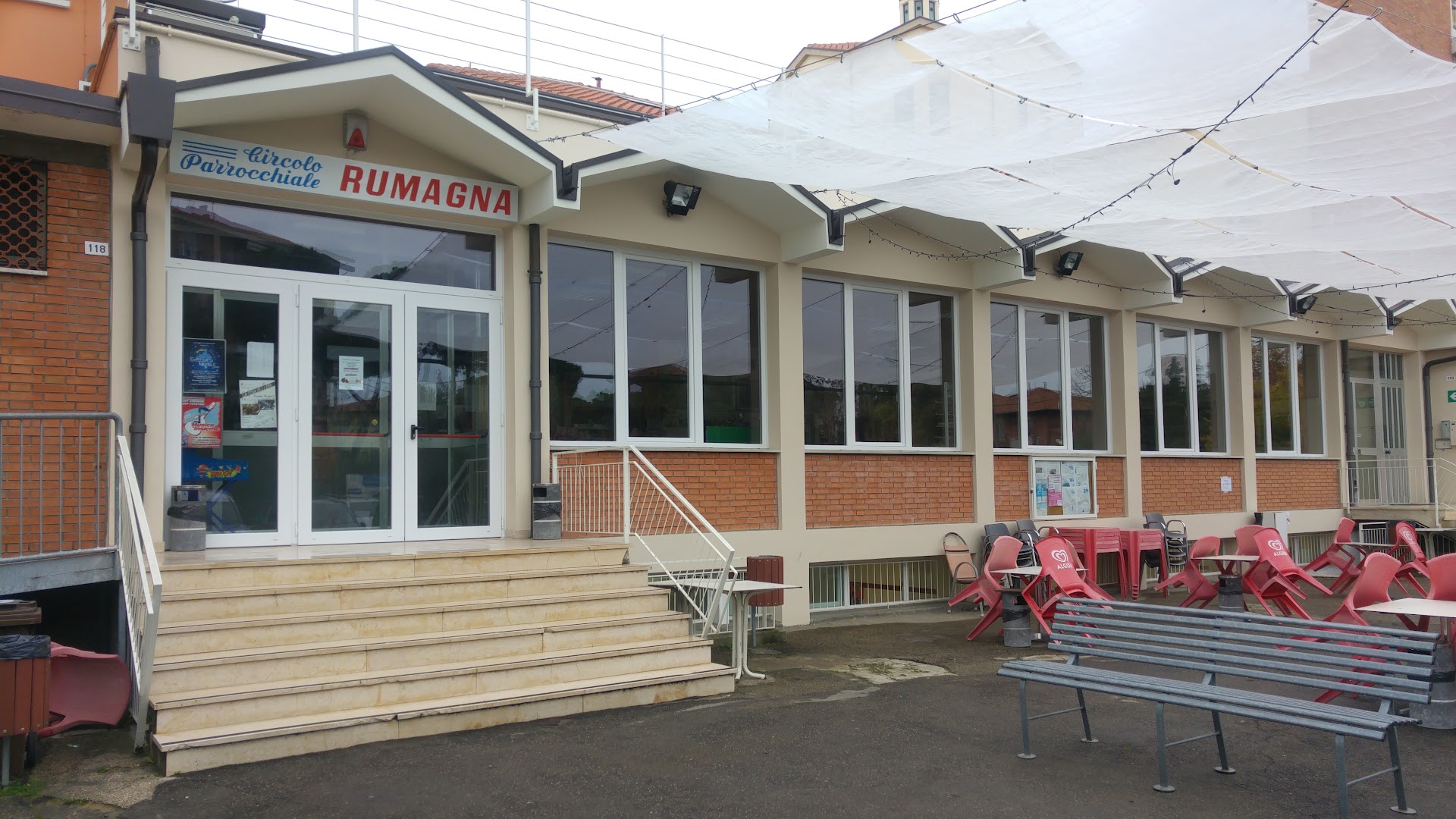 Circolo Parrocchiale Rumagna