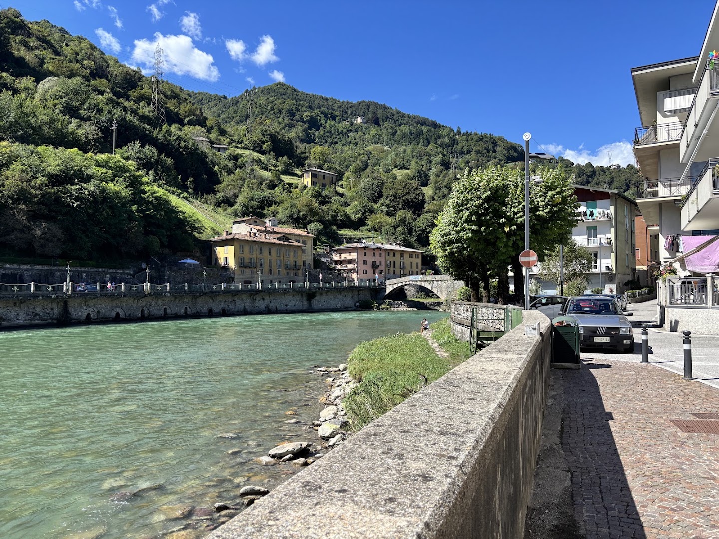 Circolo Pizza, San Pellegrino Terme
