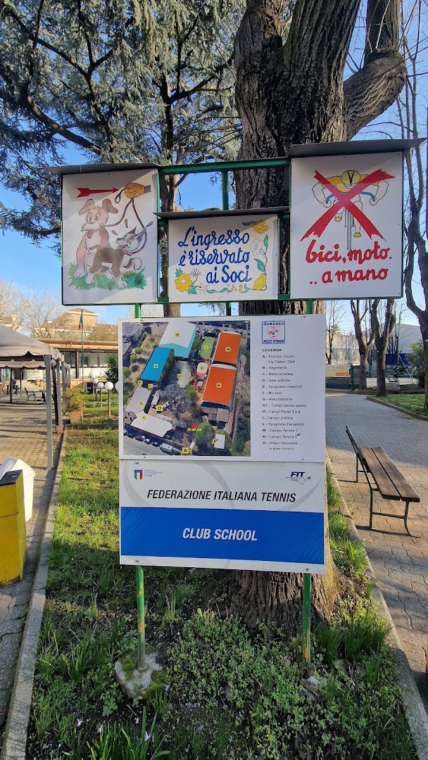 Circolo Pozzo Strada