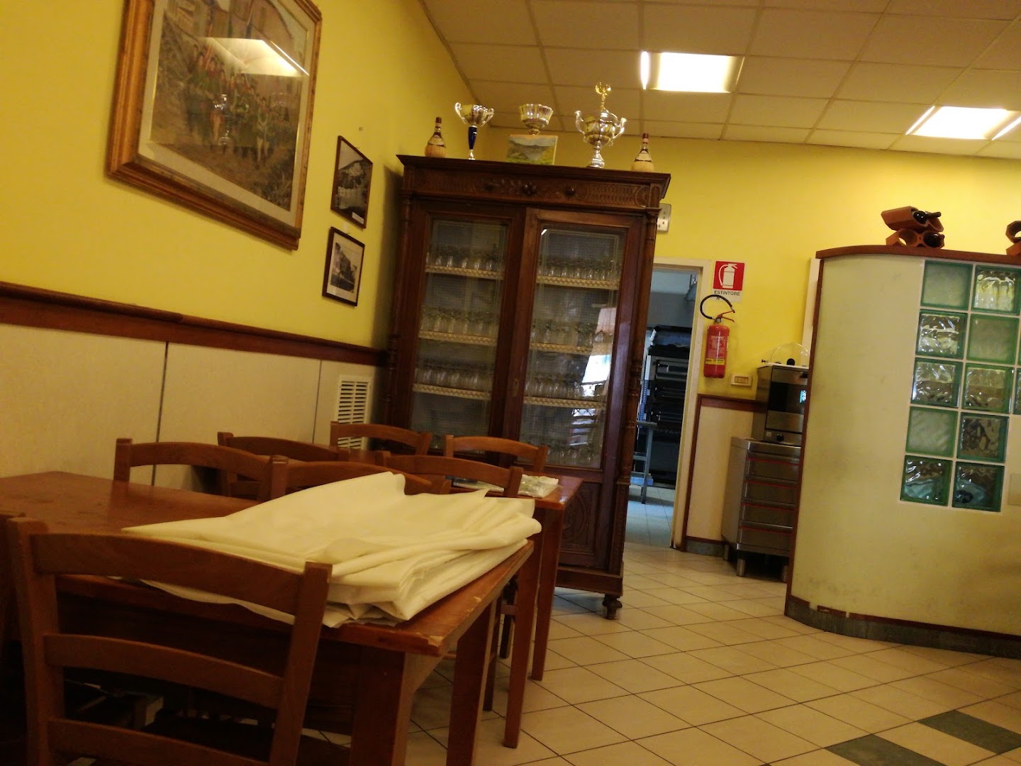 Circolo Ricreativo 29 Martiri - Pizzeria, Figline