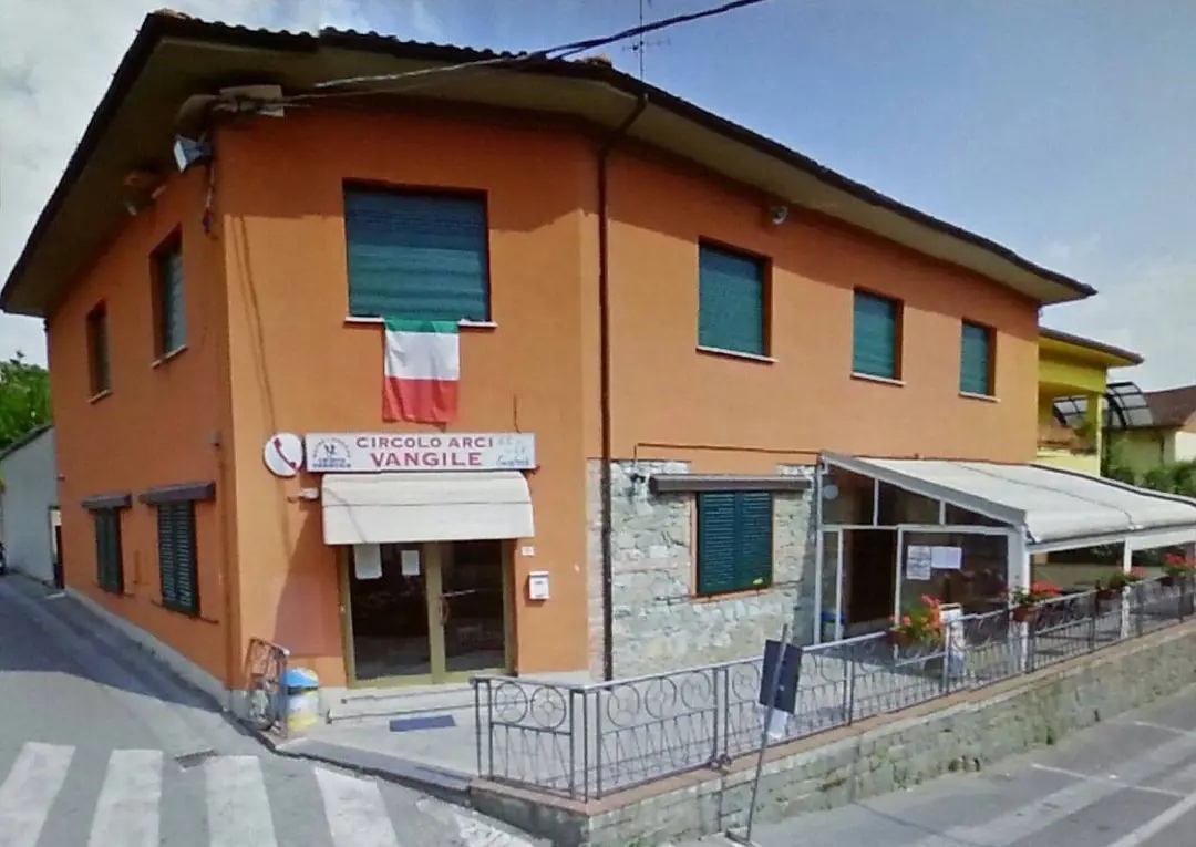 Circolo ricreativo Arci di Vangile
