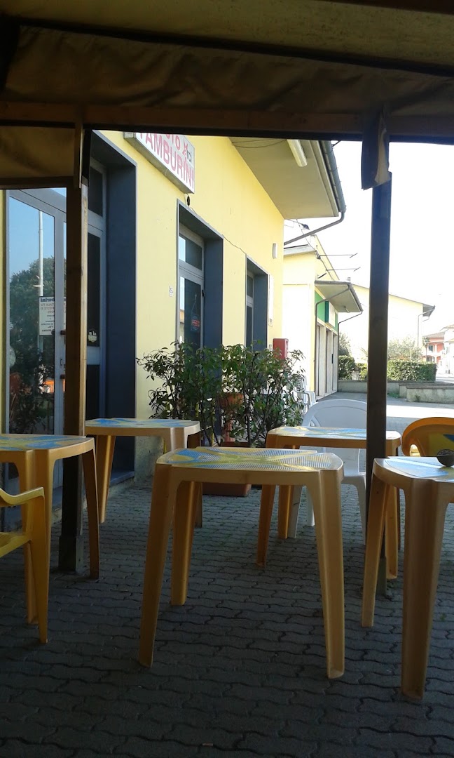 Circolo ricreativo Arci Tamburini