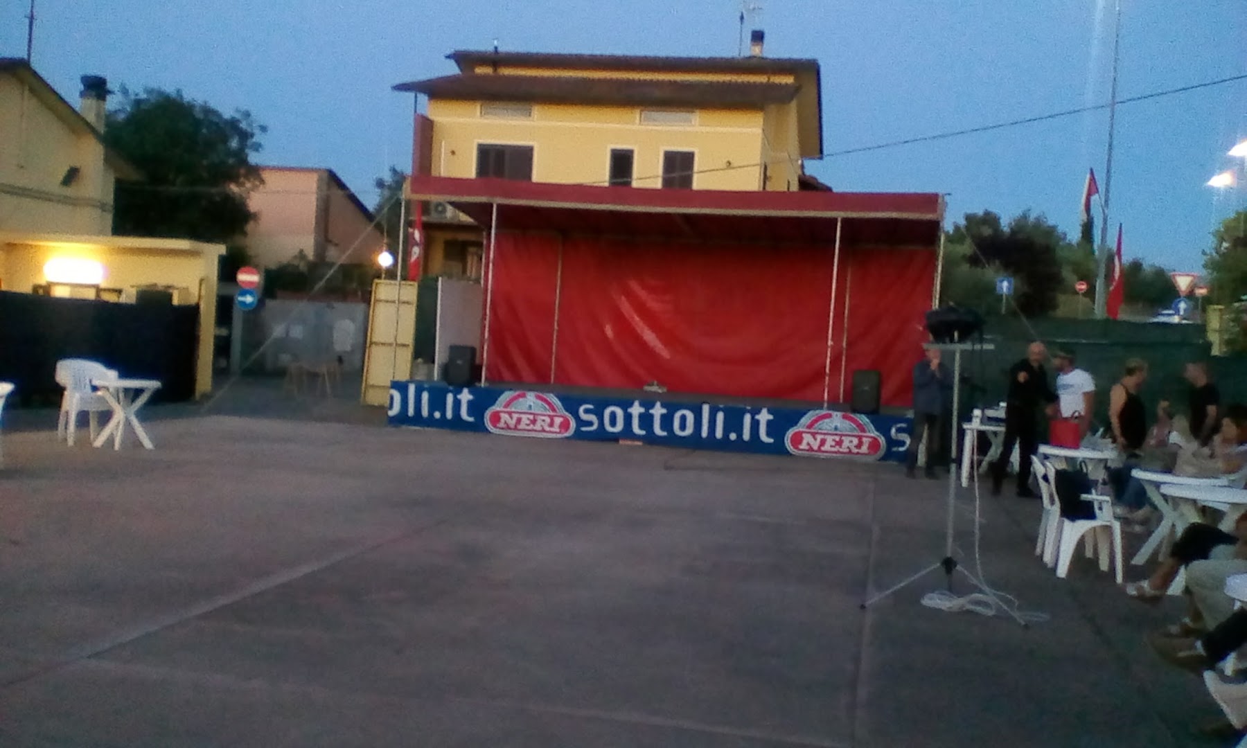 Circolo ricreativo Arci Tamburini