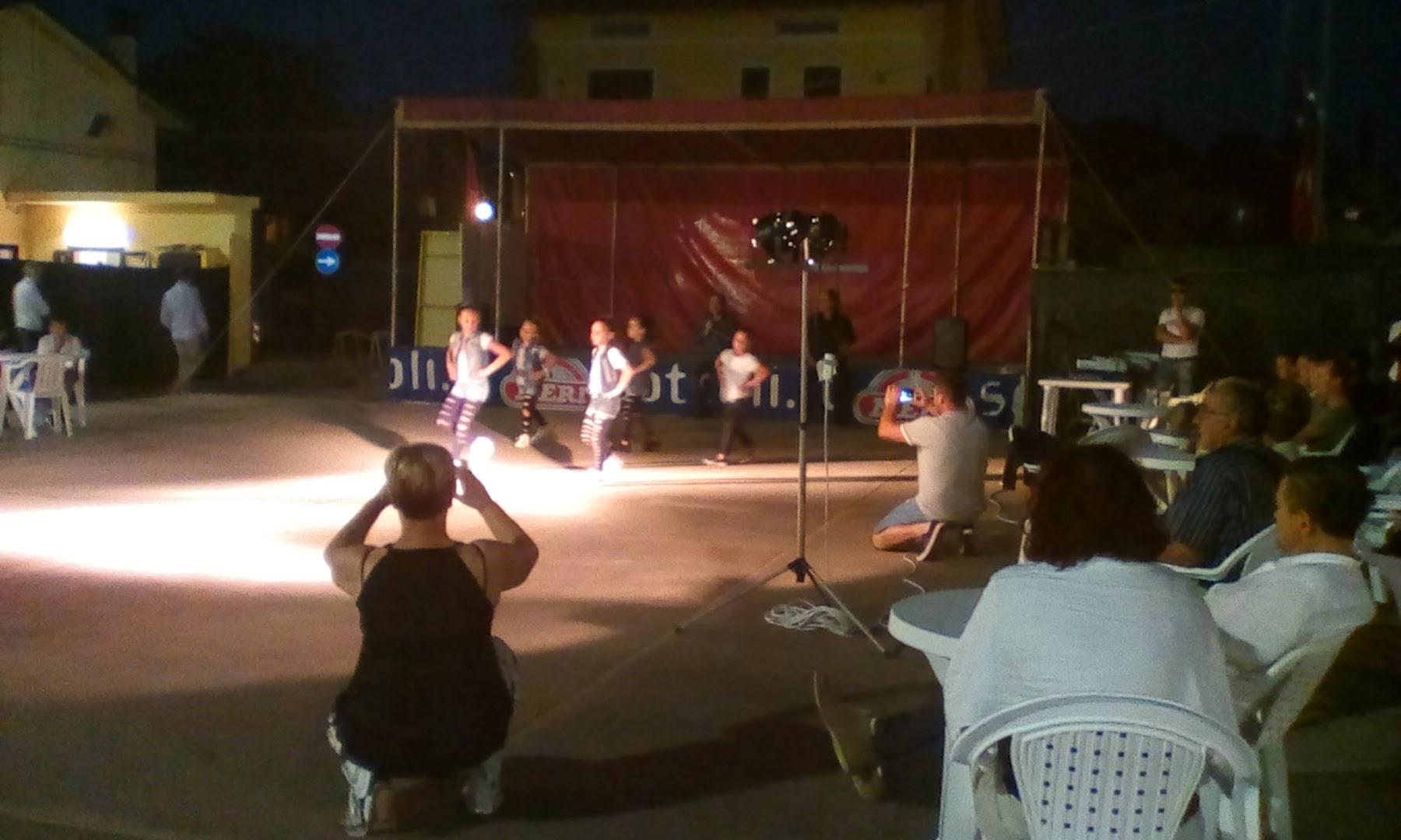 Circolo ricreativo Arci Tamburini