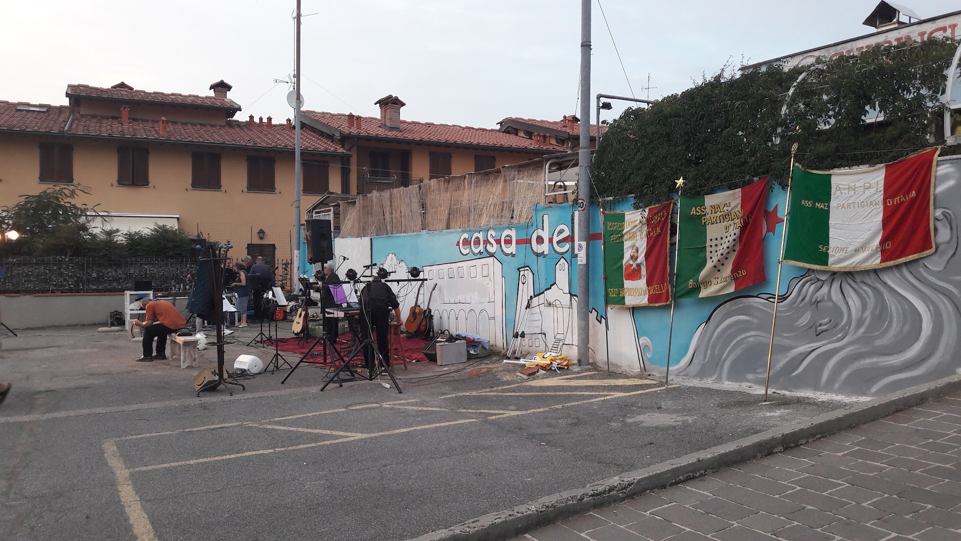 Circolo Ricreativo Arci, Barberino di Mugello