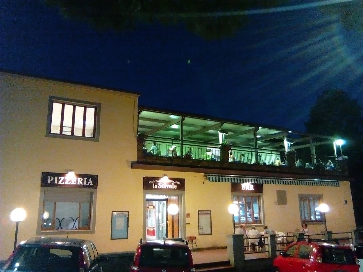 Circolo Ricreativo Lo Stivale