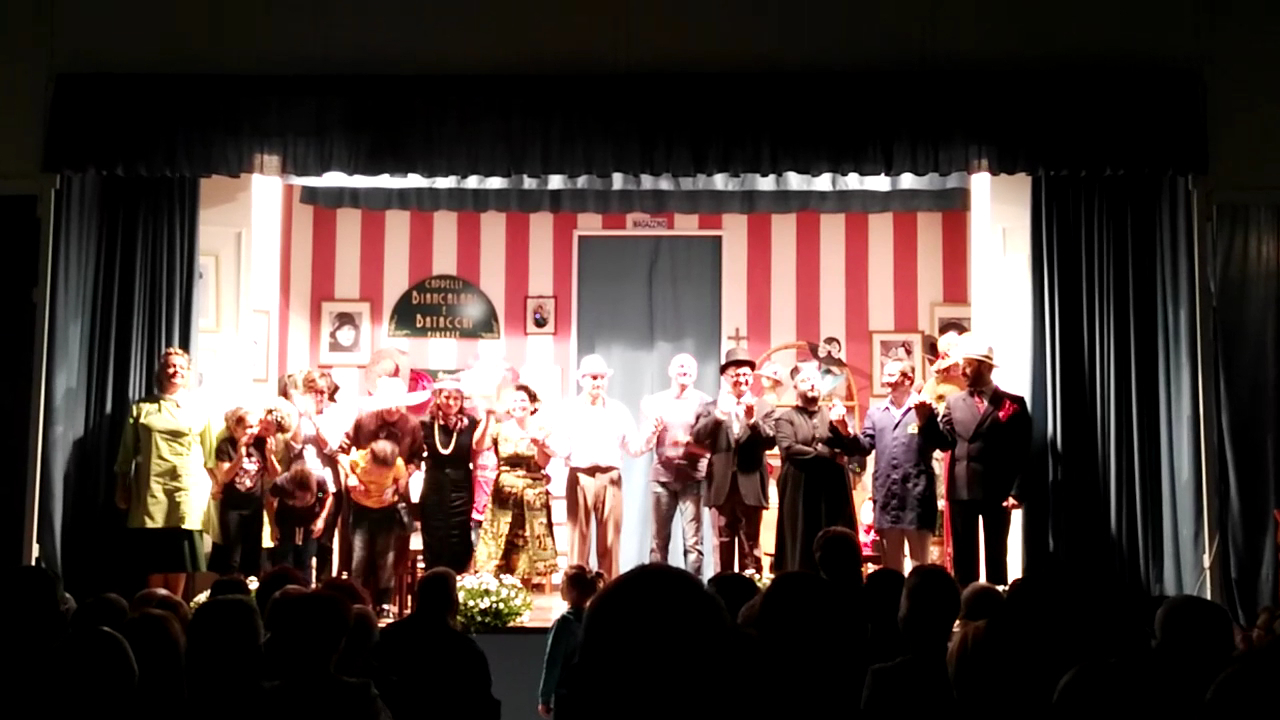 Circolo Ricreativo MCL - Il Barrino, Empoli