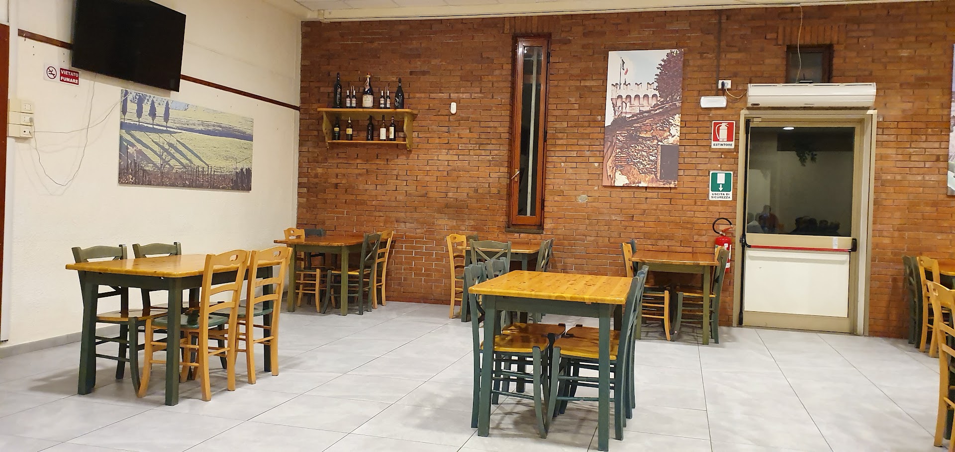 Circolo Ricreativo Solvay - Ristorante Pizzeria Ciri6
