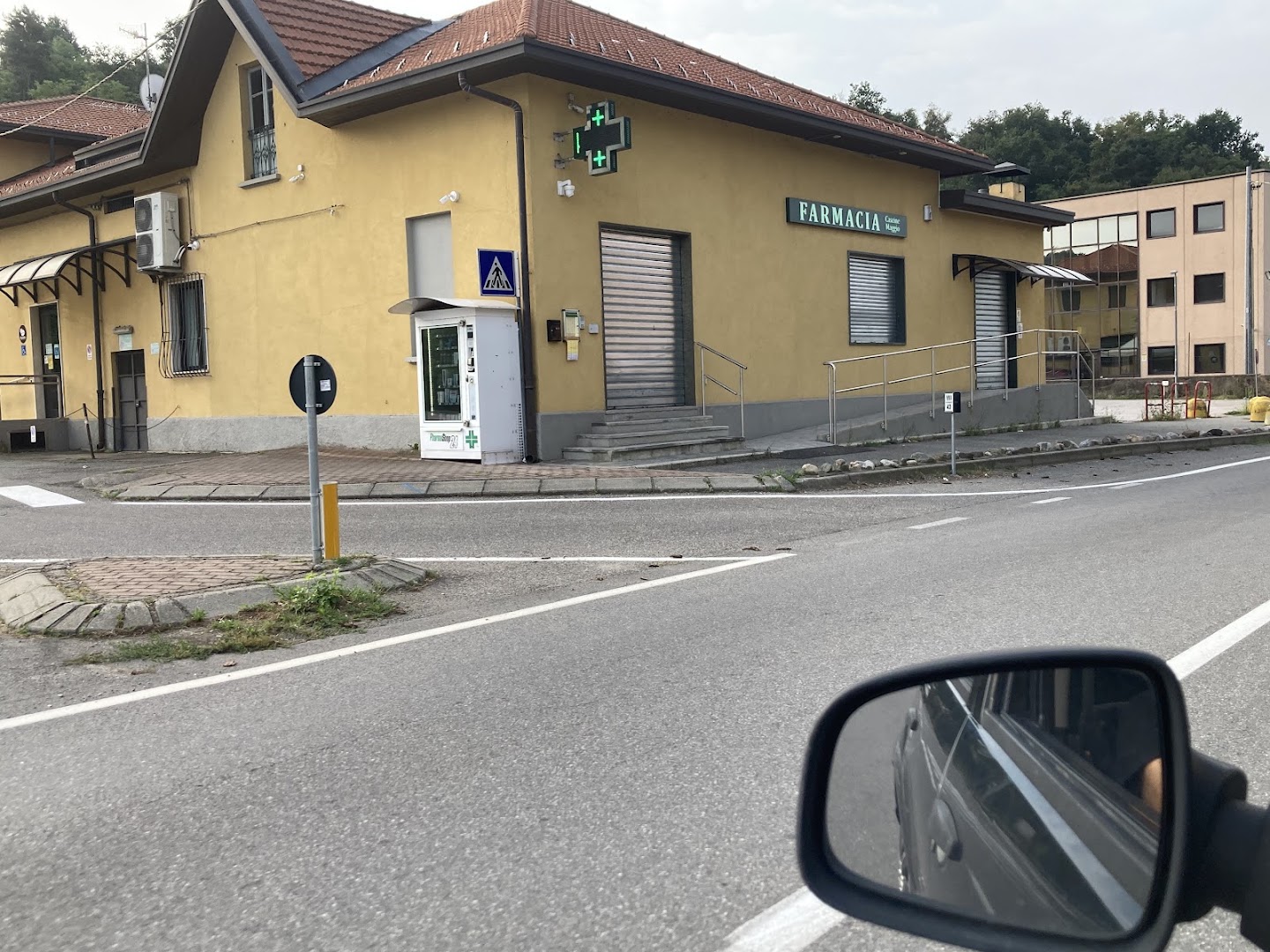 Circolo Ristoratore Di Cascine Maggio
