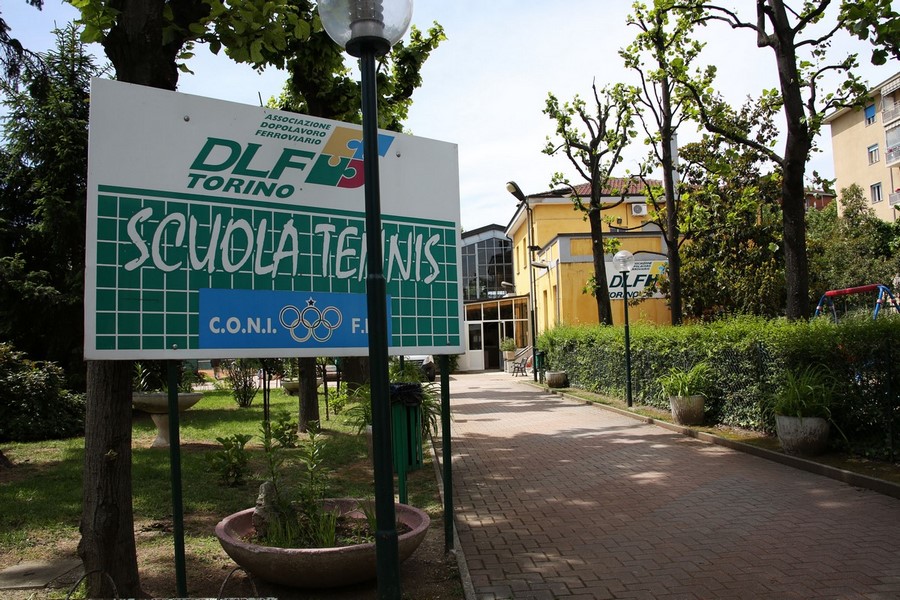 Circolo Sportivo DLF, Torino
