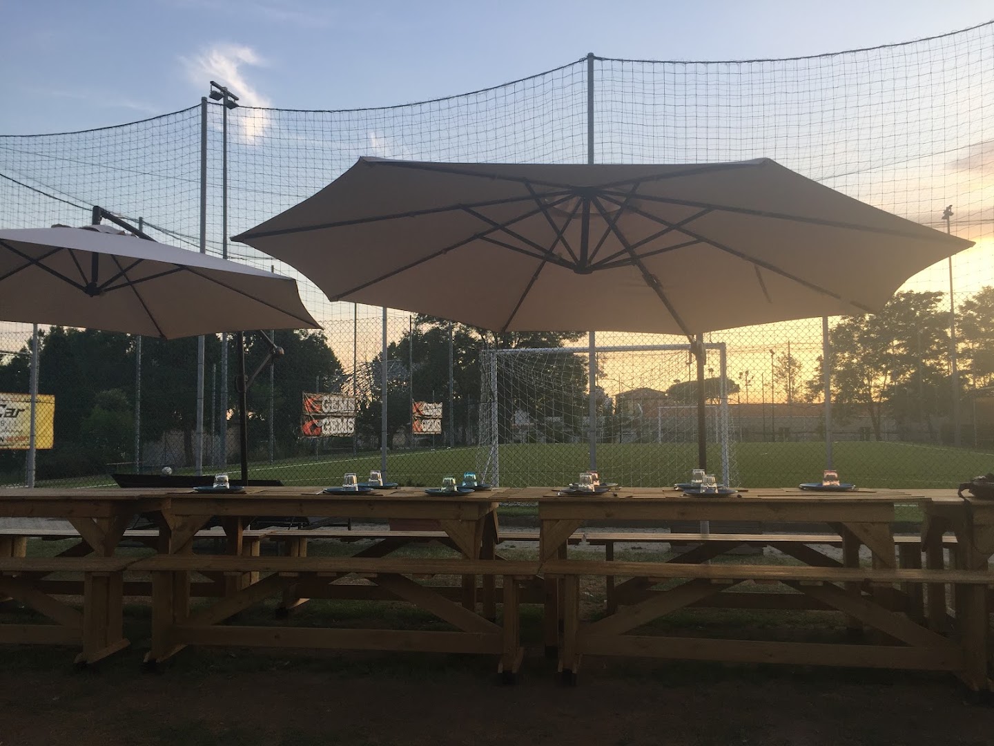 Circolo Sportivo Five To Five, San Giuliano Terme